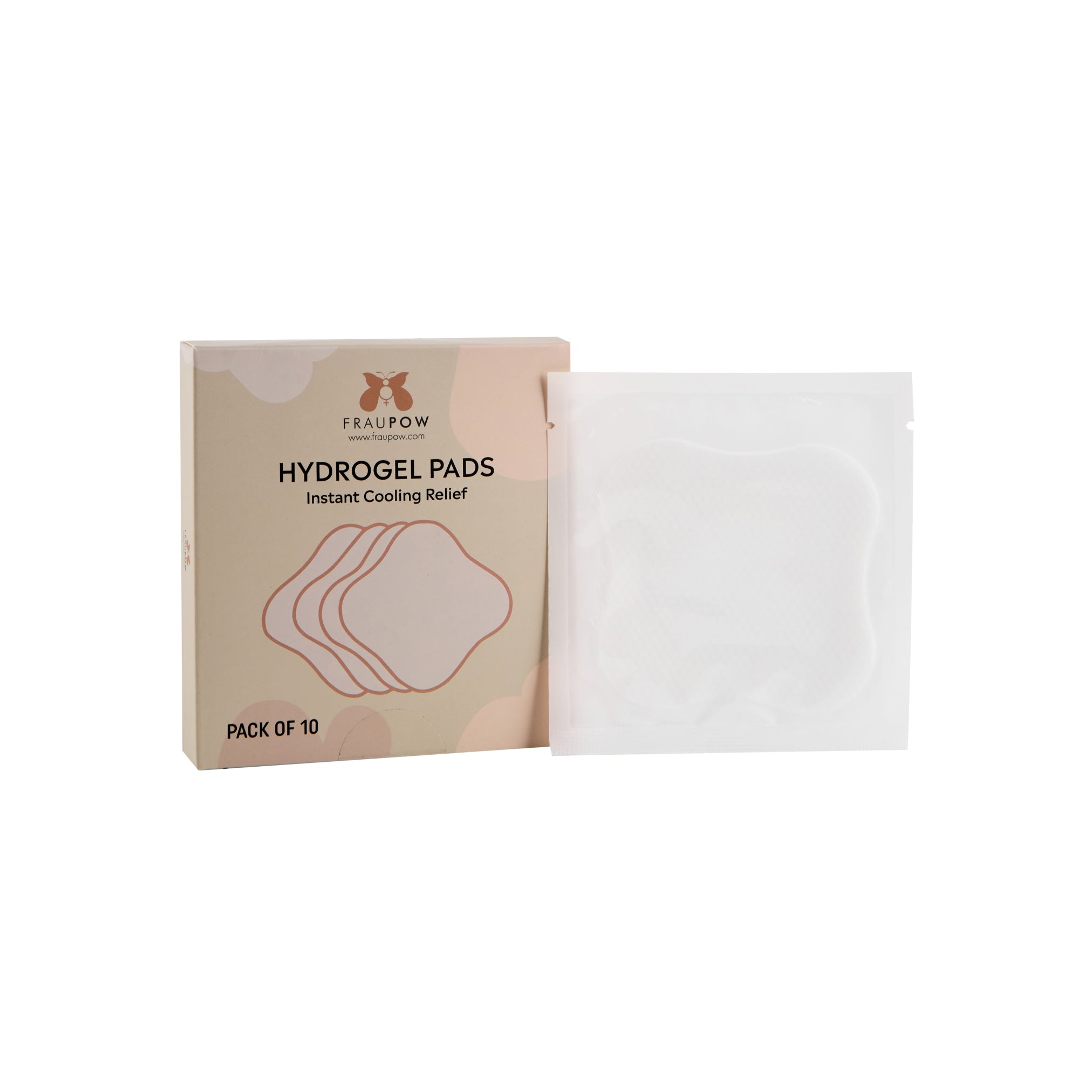 Fraupow Hydrogel Pads