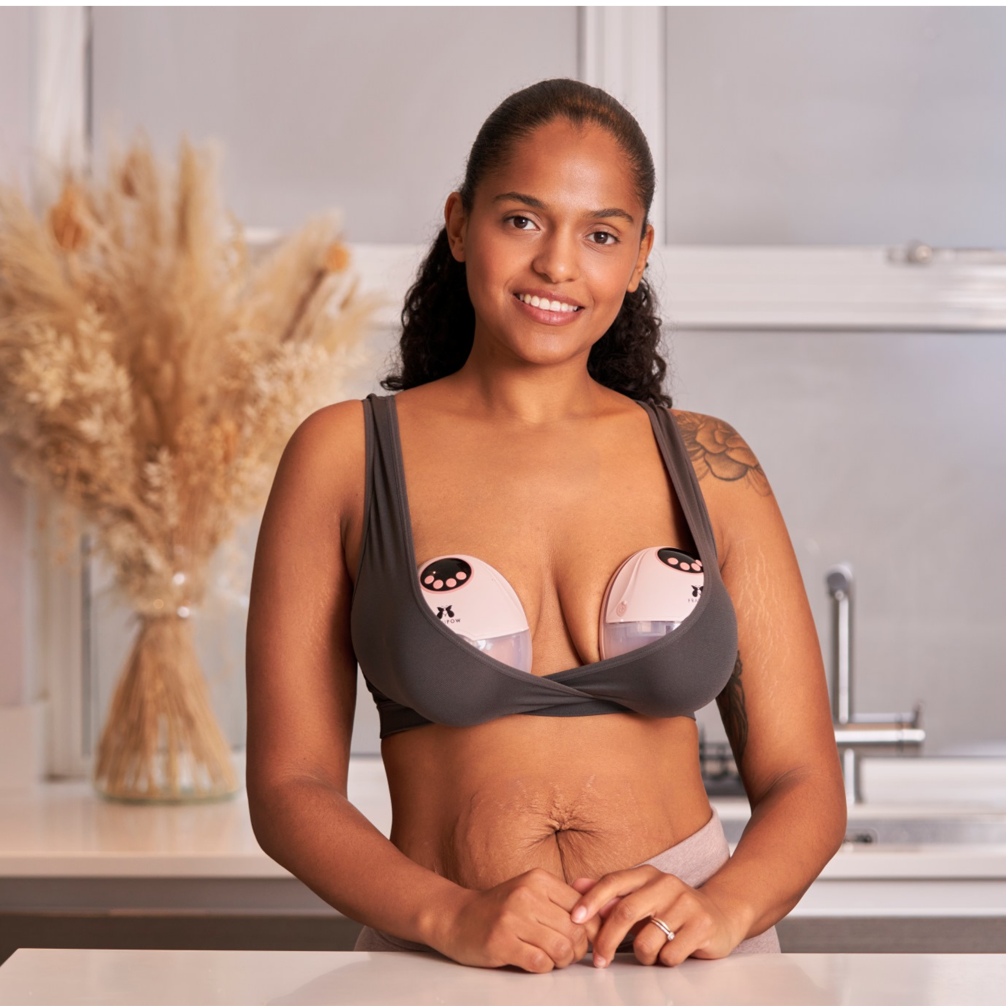 Fraupow Viva Pro Wearable Breast Pump