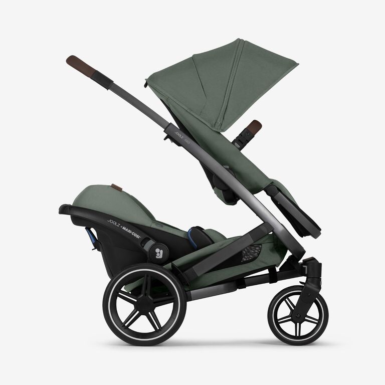 Joolz Geo³ car seat adapters lower