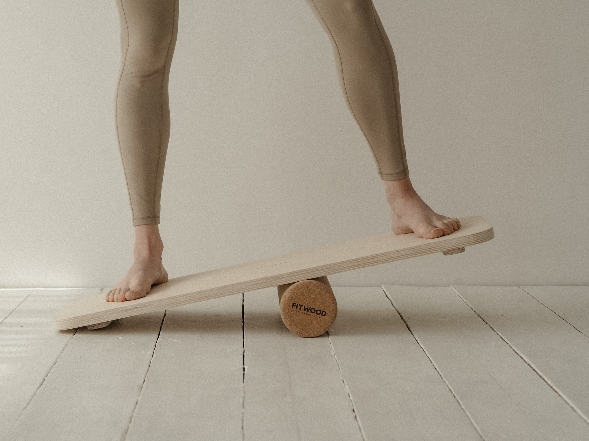FitWood ALAVA balance board 
