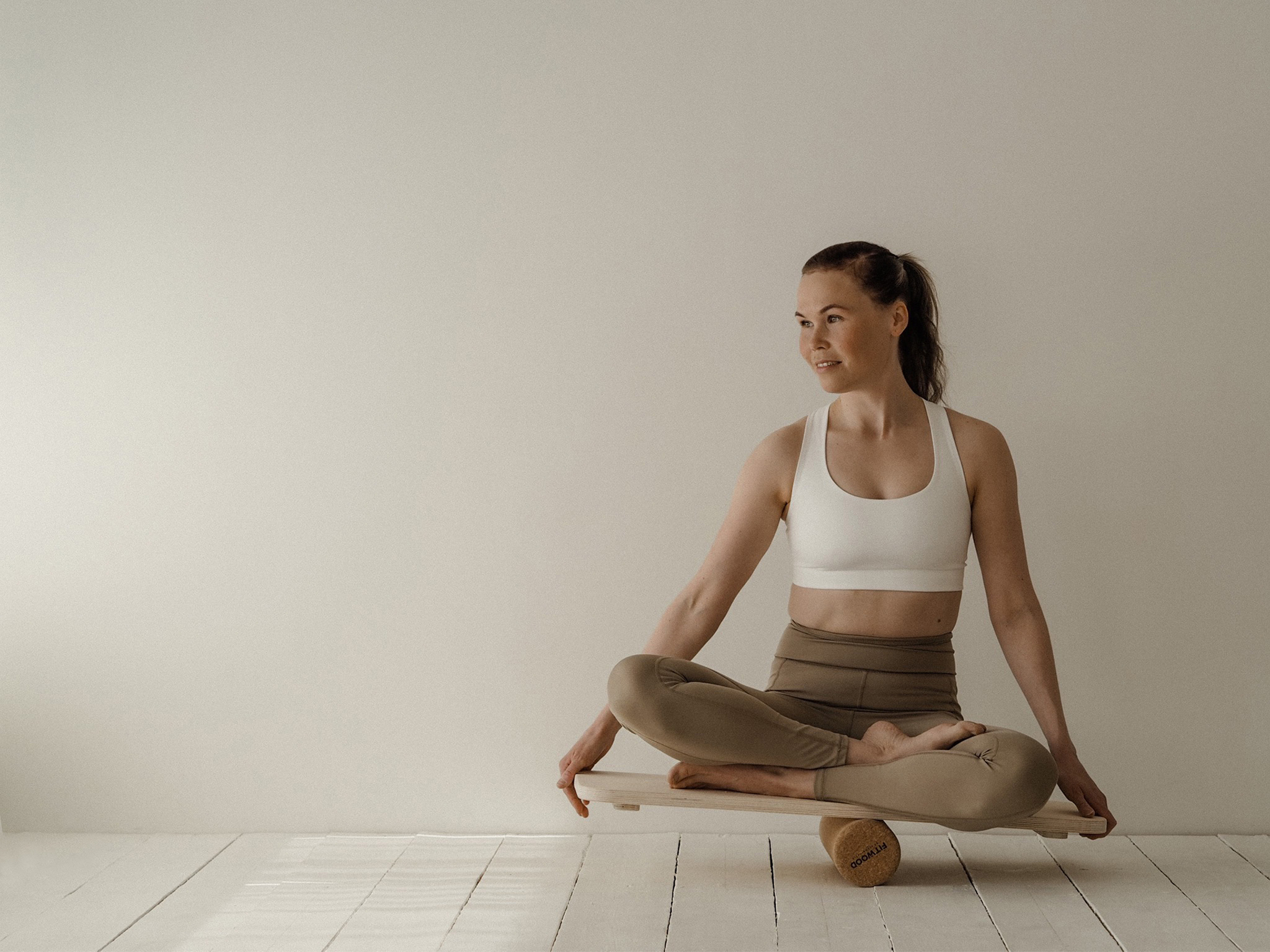 FitWood ALAVA balance board 