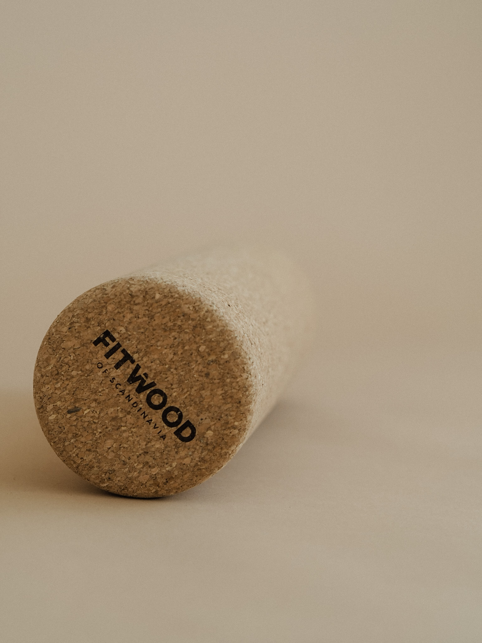 FitWood HALLA massage roller