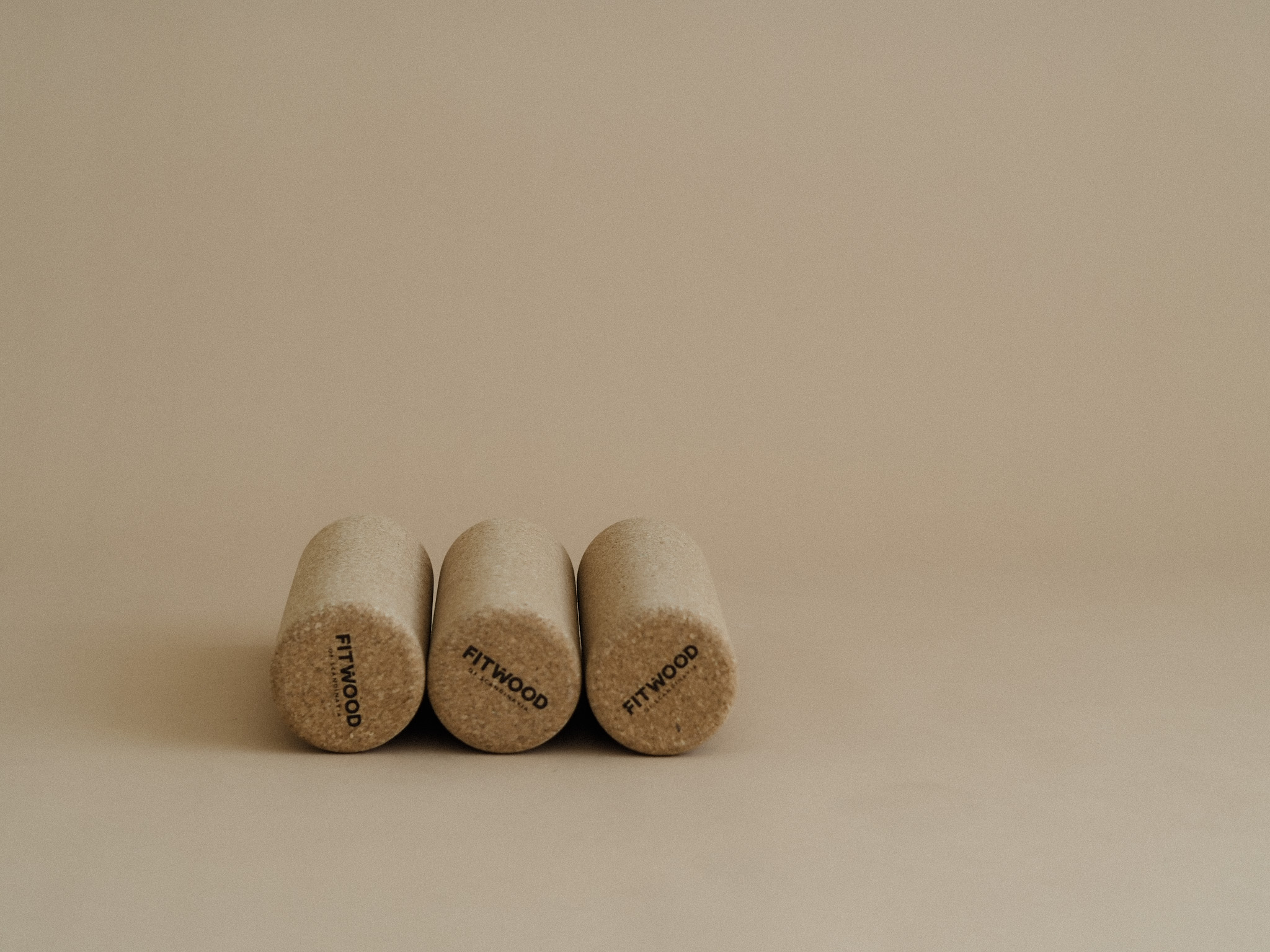 FitWood HALLA massage roller