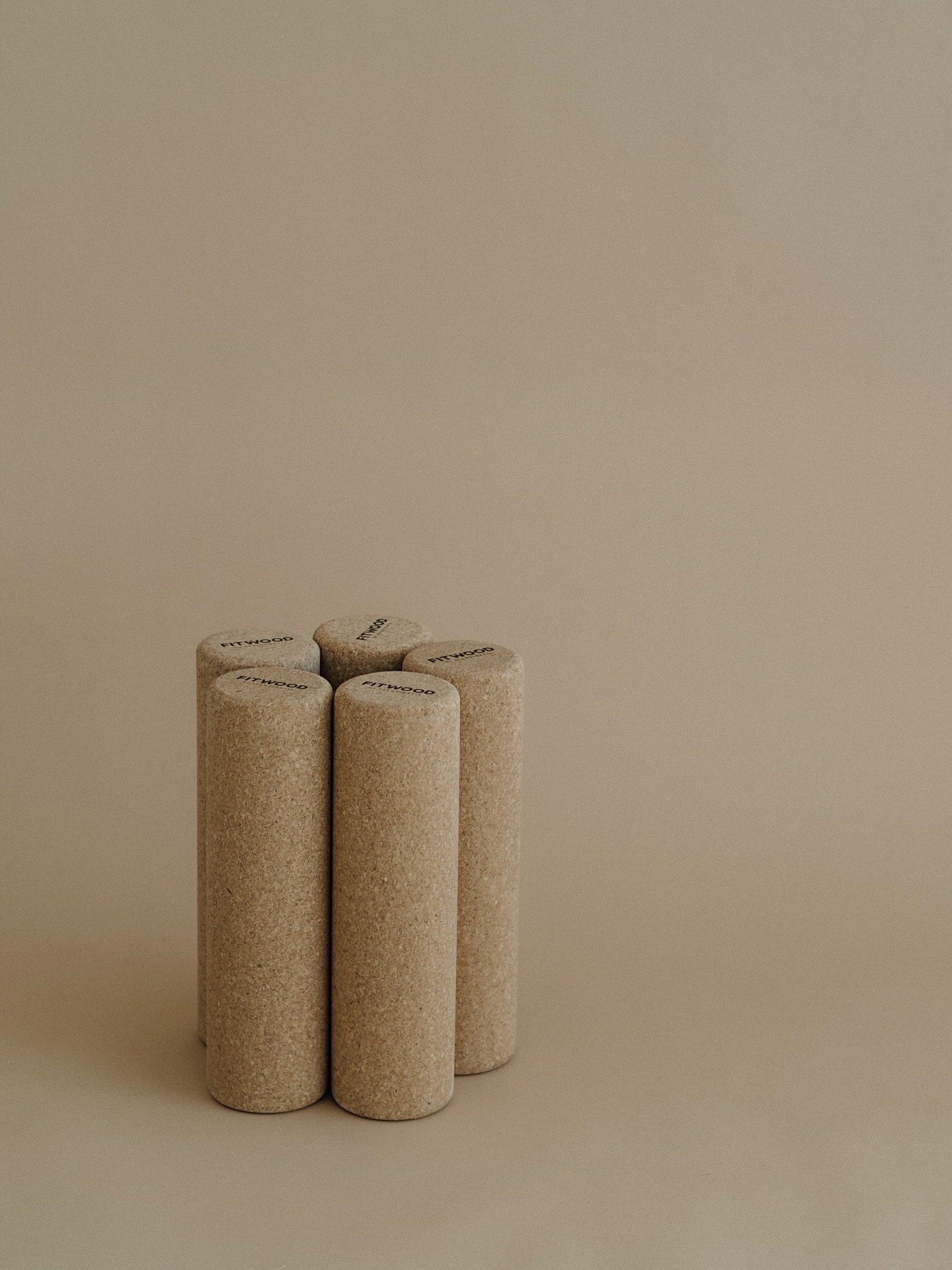 FitWood HALLA massage roller