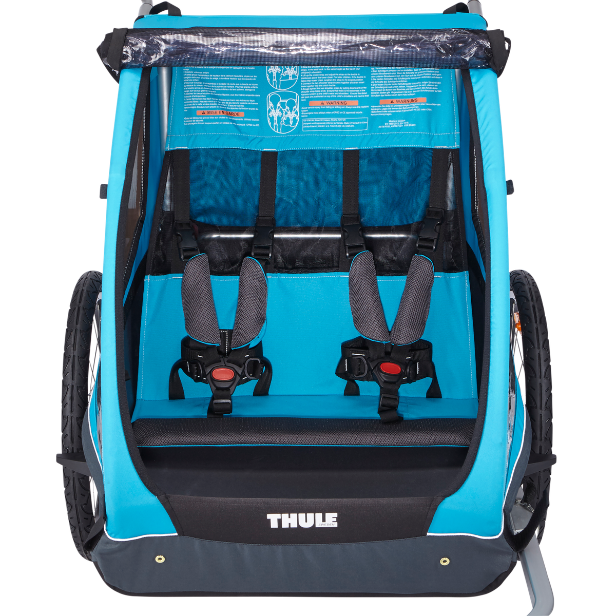 Thule Coaster XT jalgrattahaagis