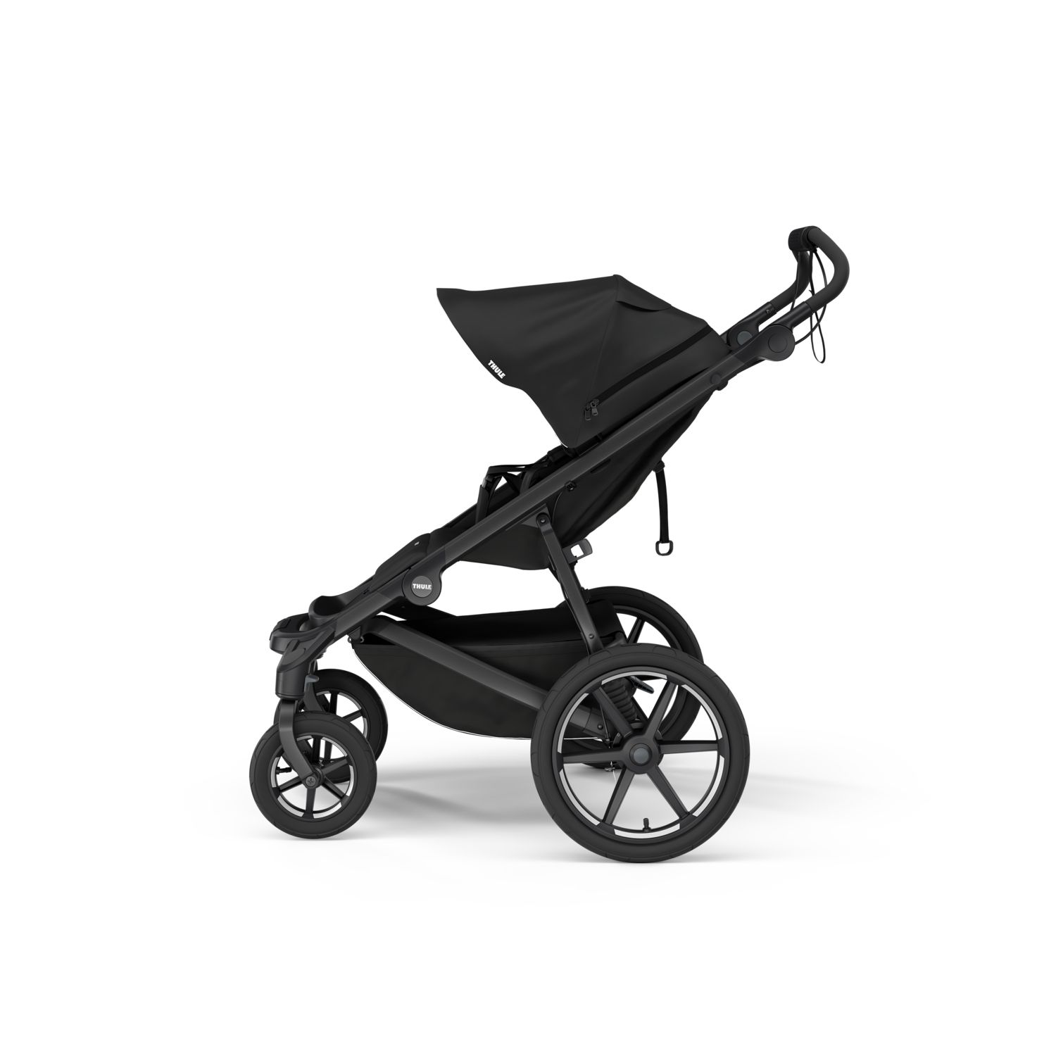 Thule Urban Glide 4-rattaline jalutuskäru