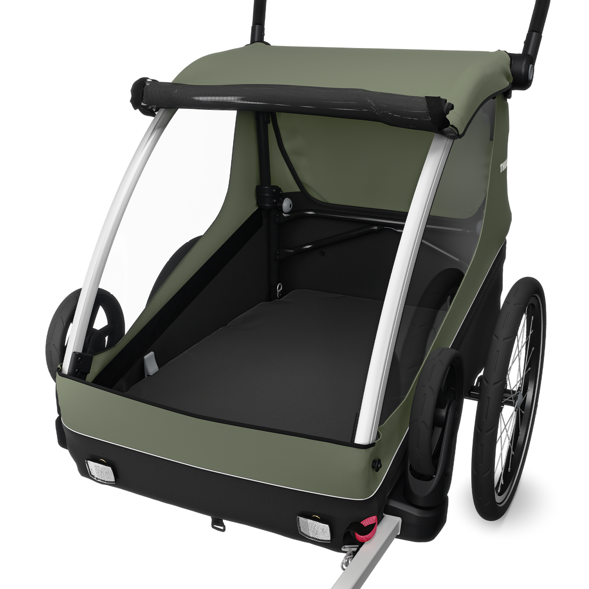 Thule Courier jalgrattahaagis