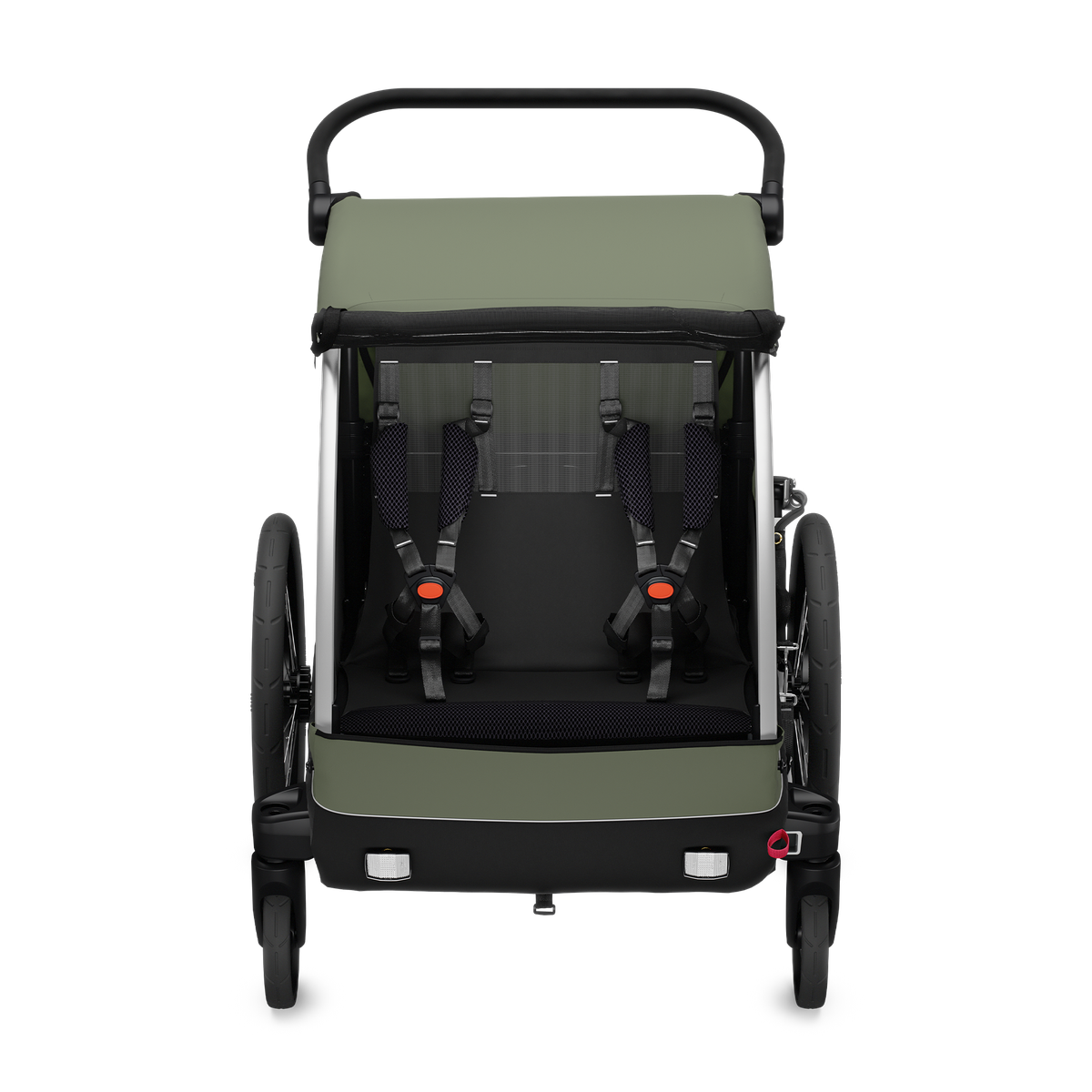 Thule Courier jalgrattahaagis