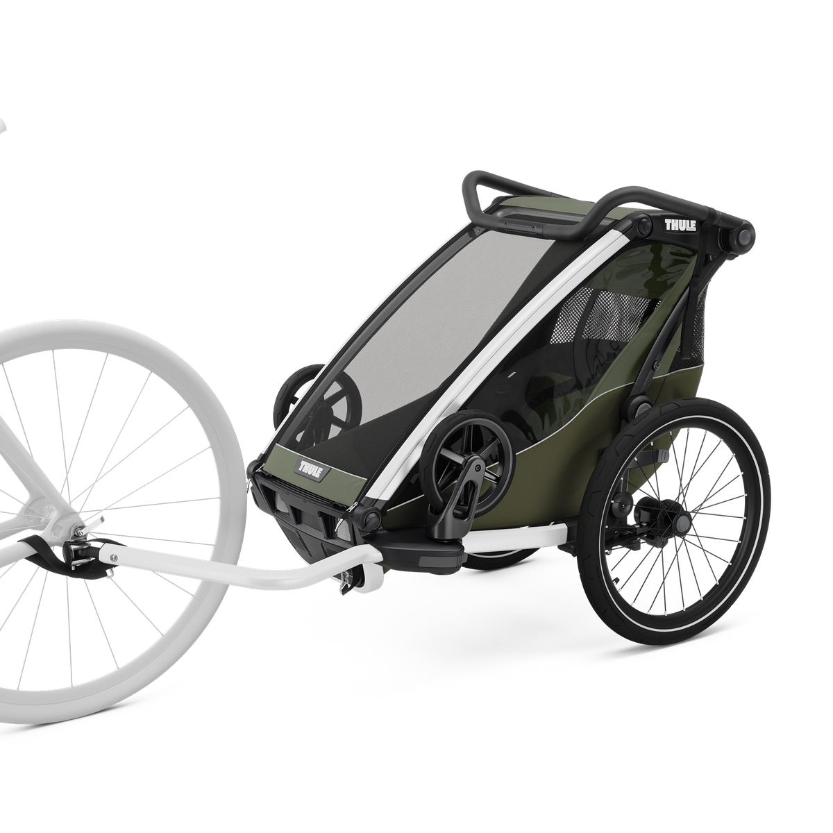 Thule Chariot Lite Single jalgrattahaagis