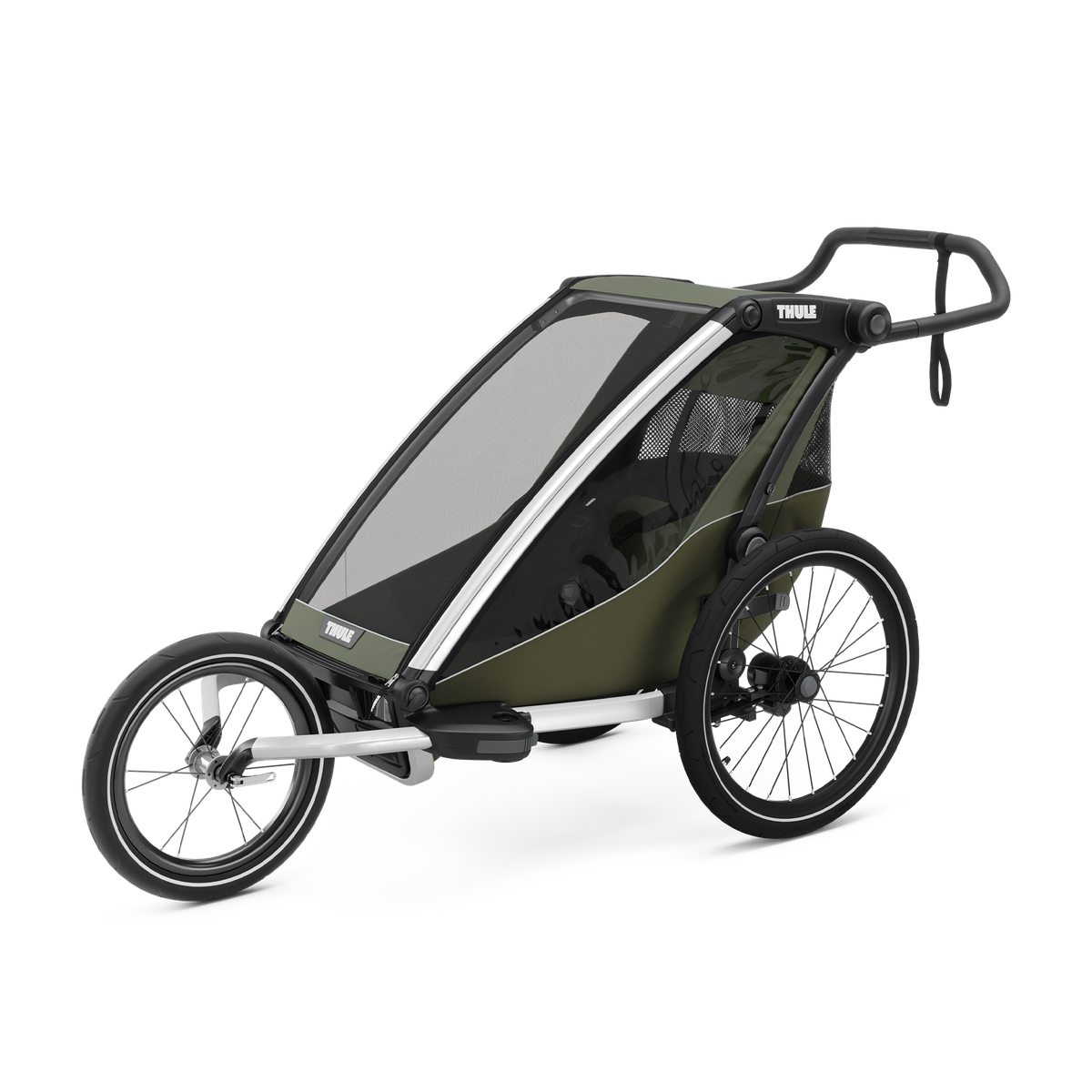 Thule Chariot Lite Single jalgrattahaagis