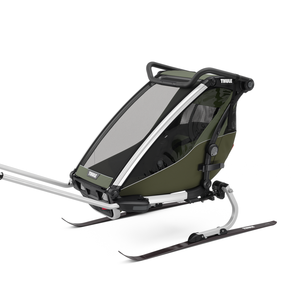 Thule Chariot Lite Single jalgrattahaagis