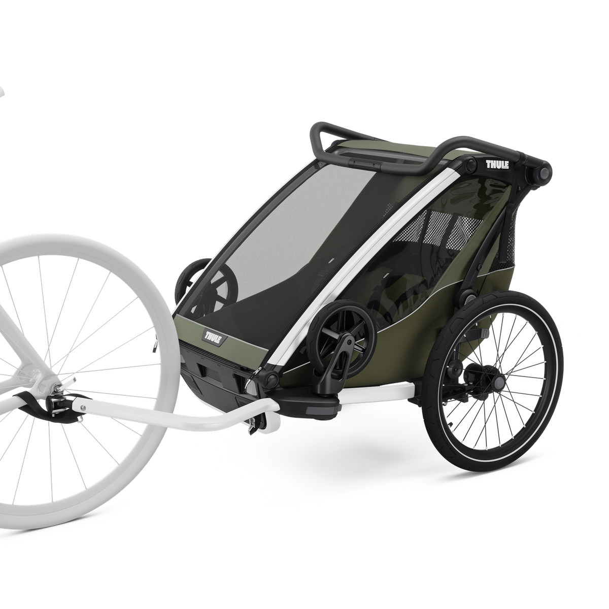 Thule Chariot Lite Double jalgrattahaagis