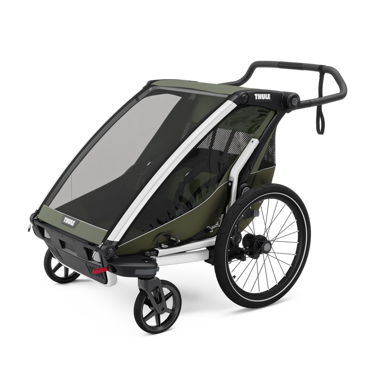 Thule Chariot Lite Double jalgrattahaagis