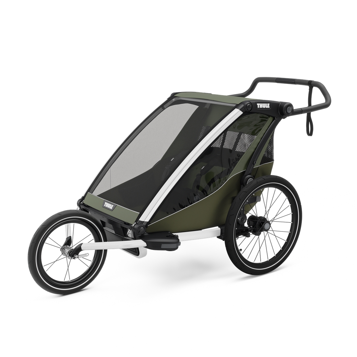 Thule Chariot Lite Double jalgrattahaagis