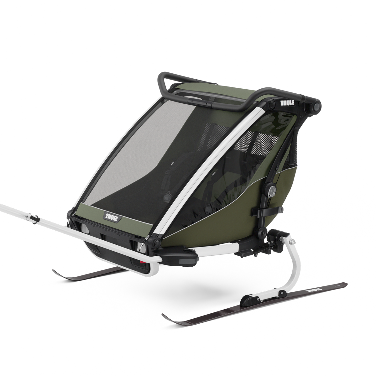 Thule Chariot Lite Double jalgrattahaagis