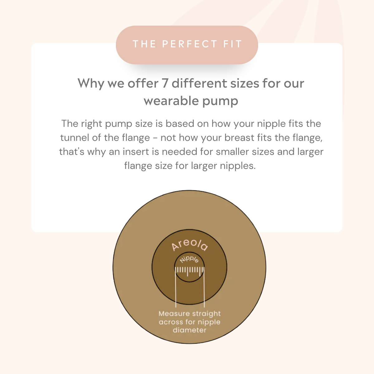 FRAUPOW käed-vabad elektriline rinnapump (ühene)