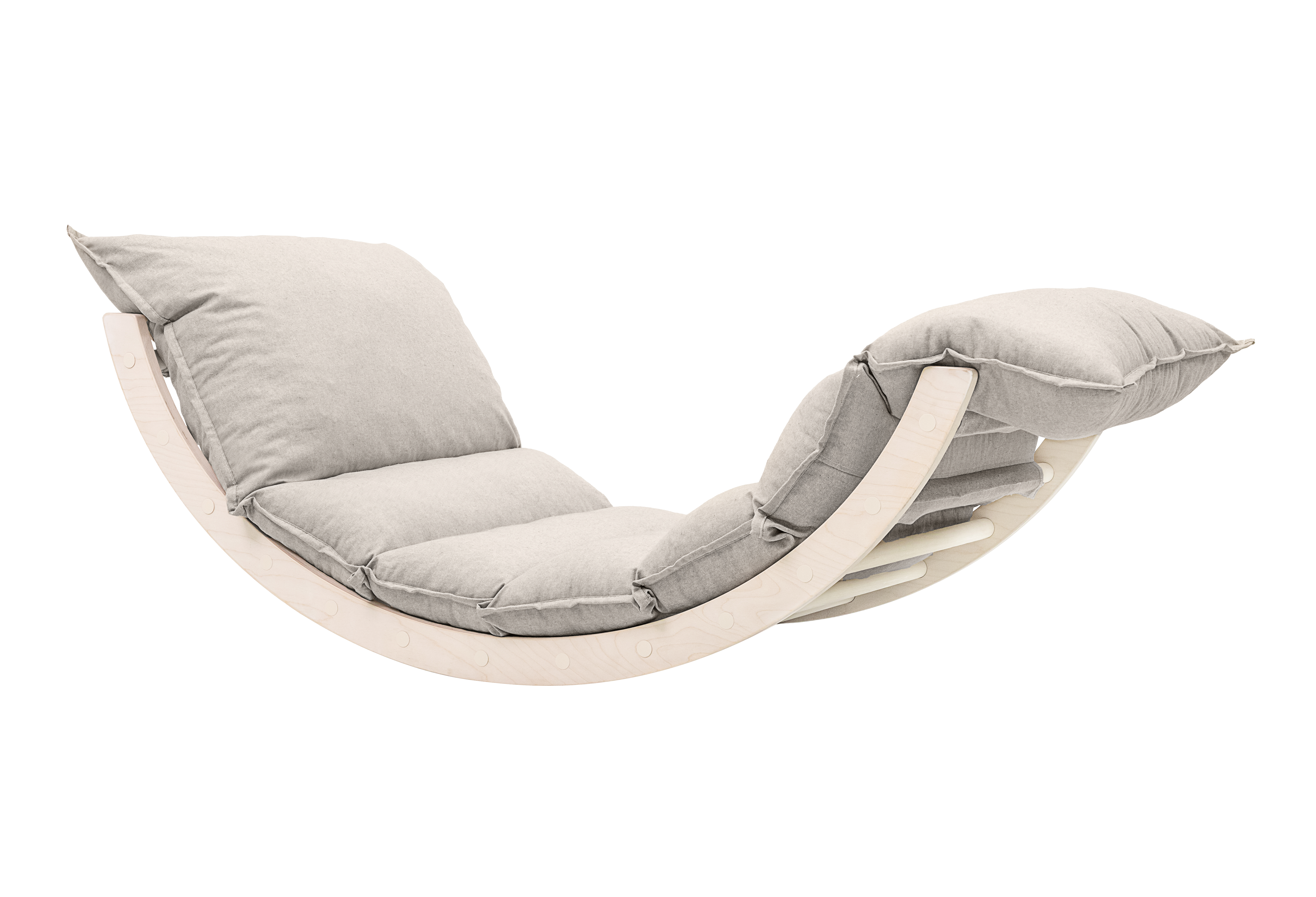 FitWood LAAKSO rocking lounger 