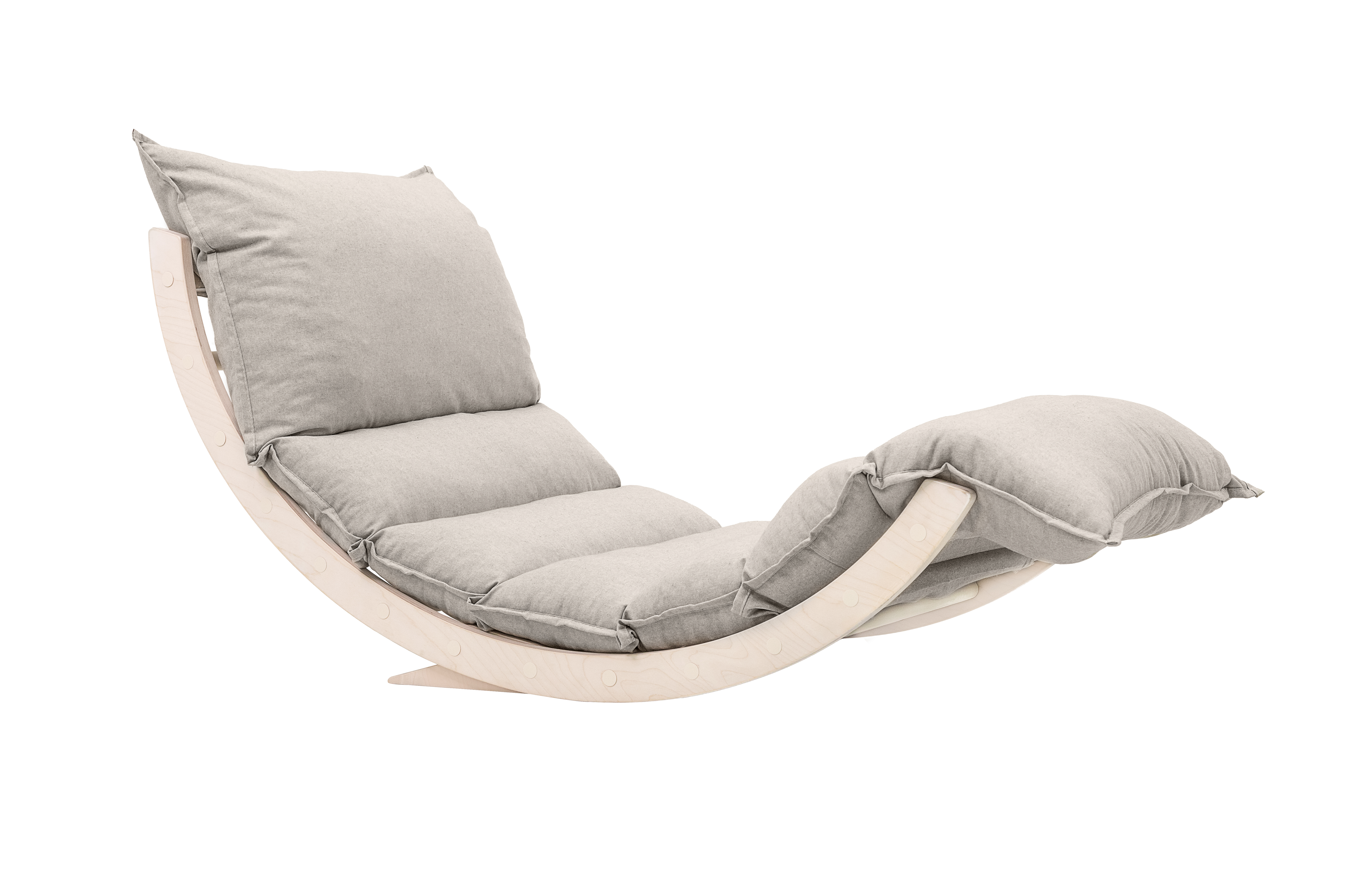 FitWood LAAKSO rocking lounger 