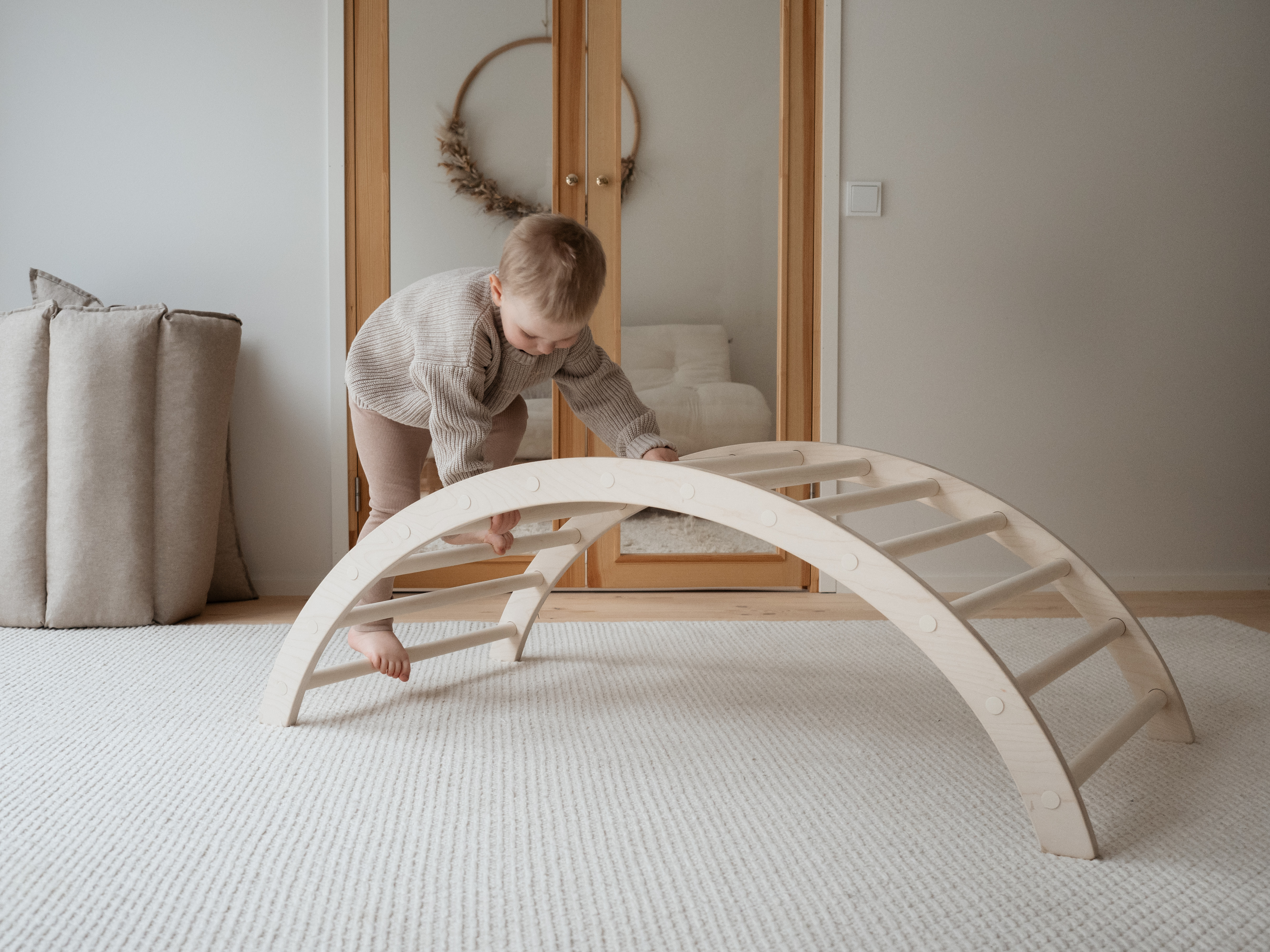 FitWood LAAKSO rocking lounger 