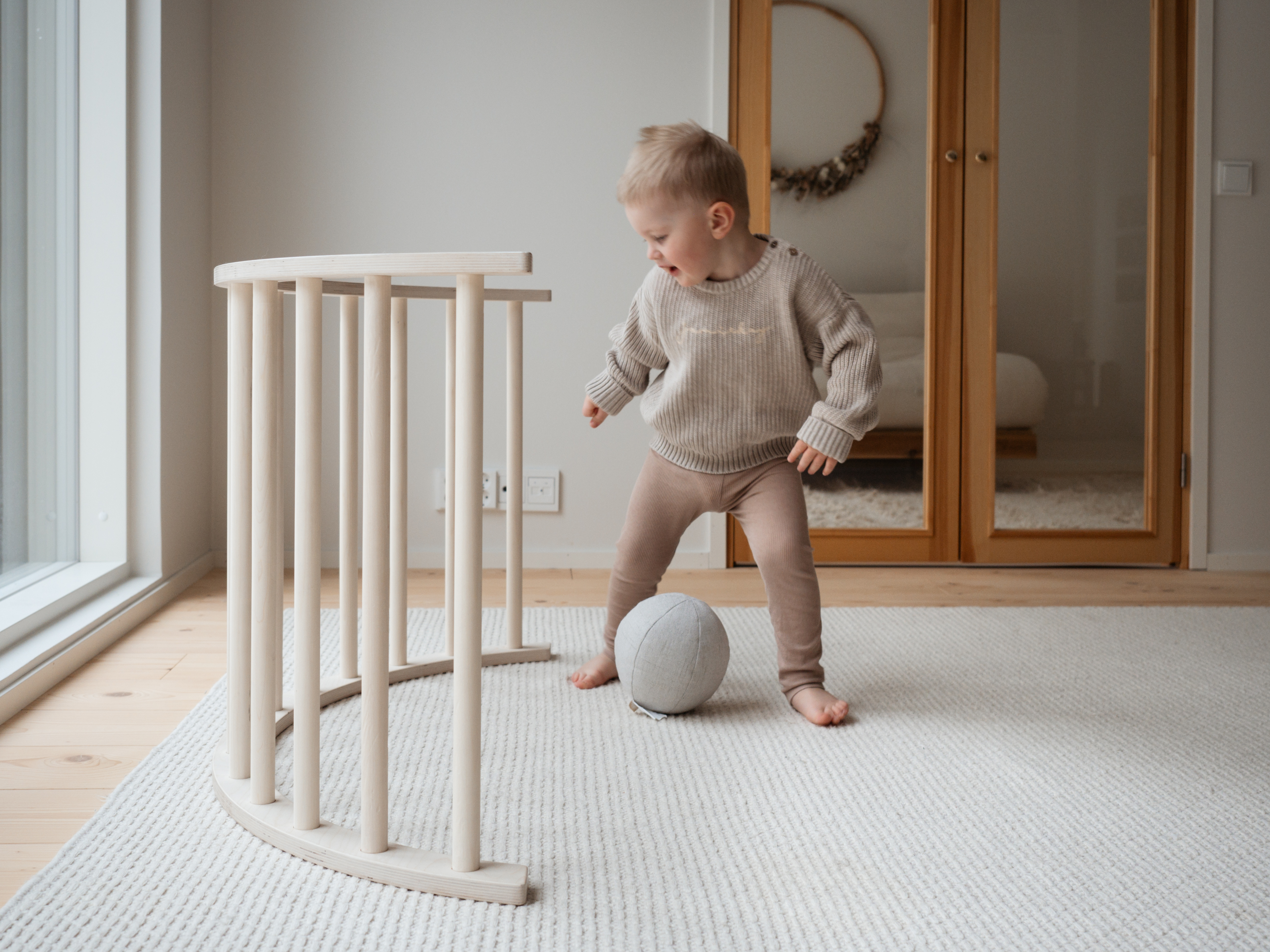 FitWood LAAKSO rocking lounger 