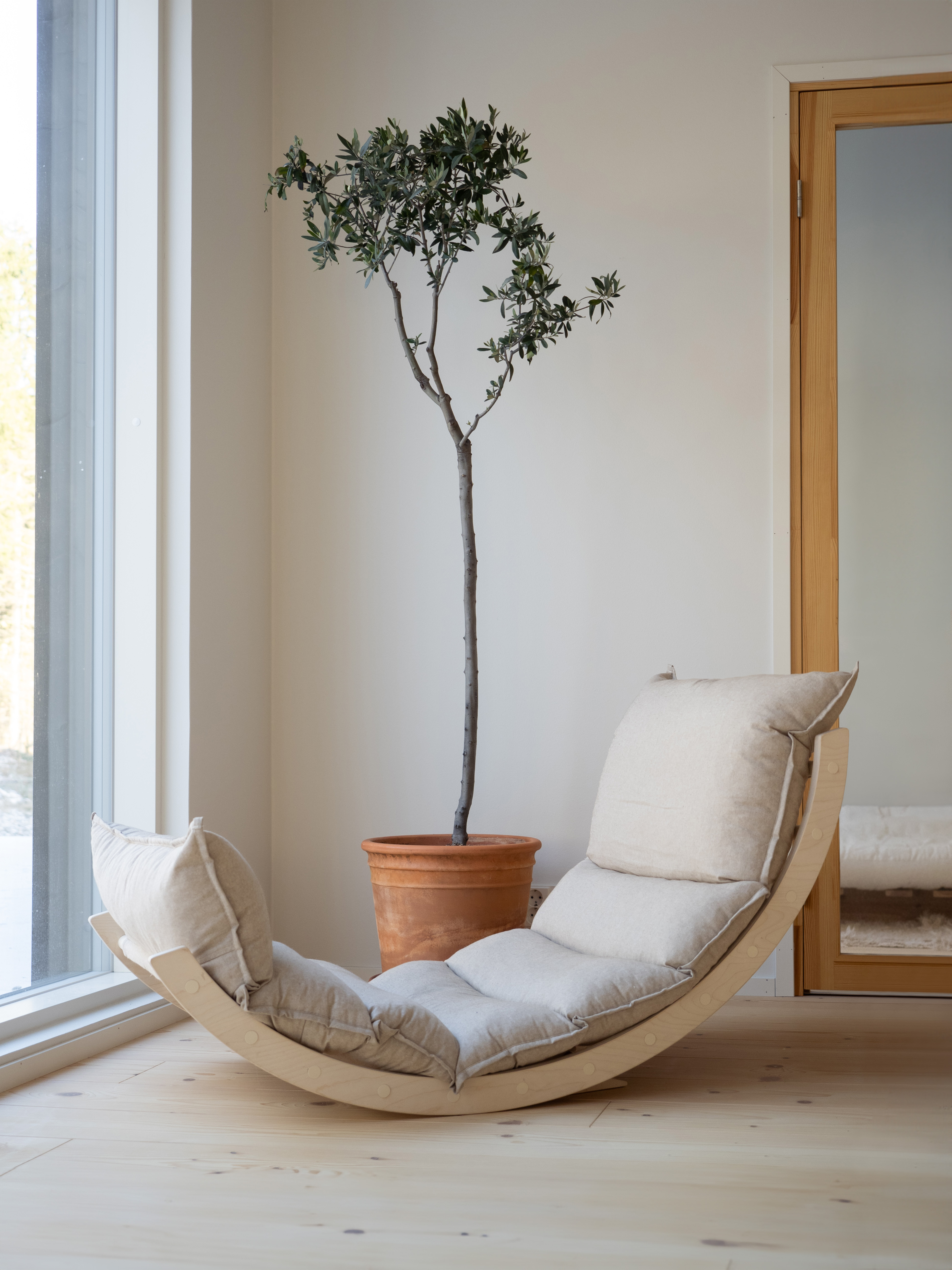 FitWood cushion OHRA 