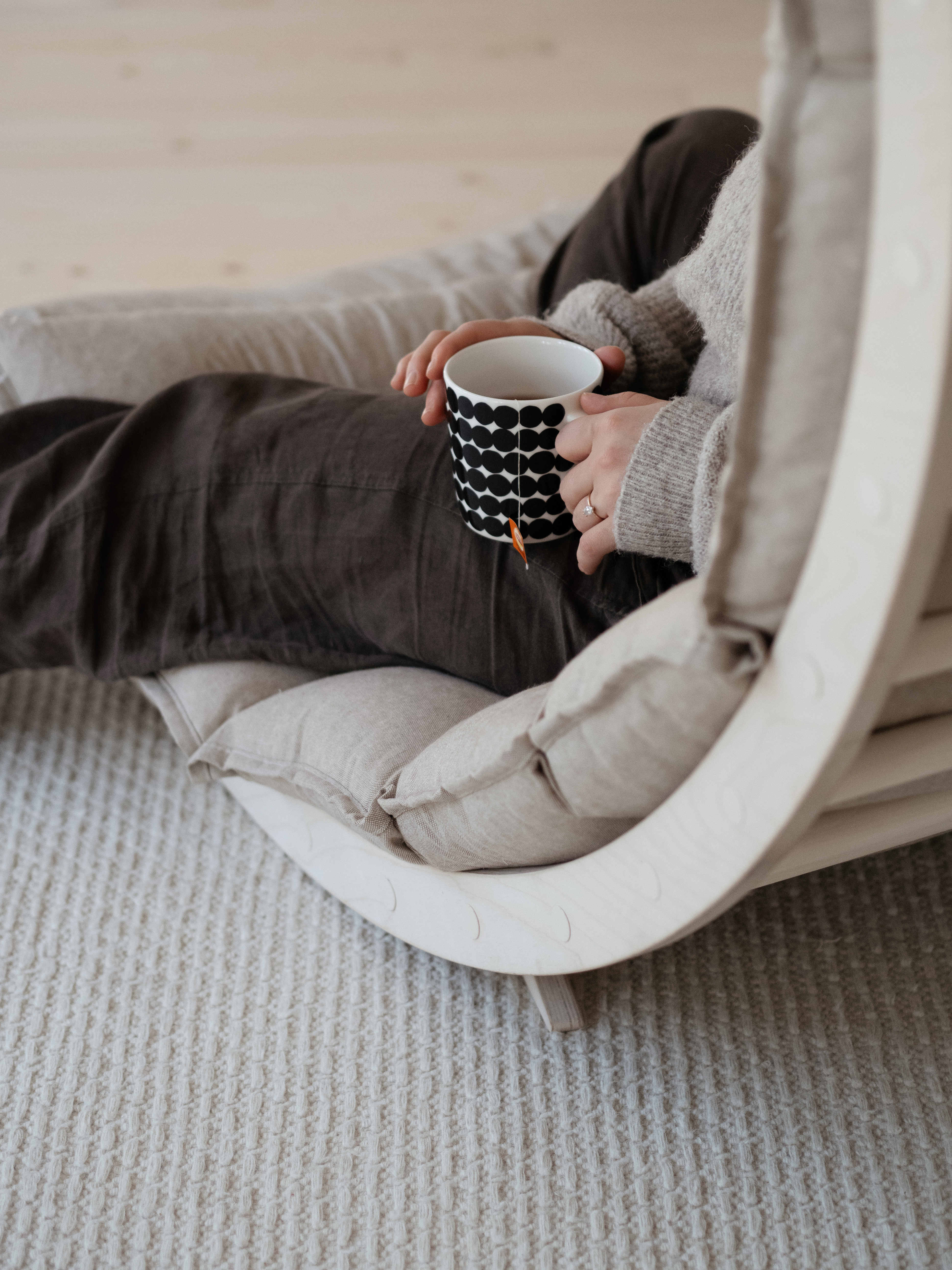 FitWood cushion OHRA 