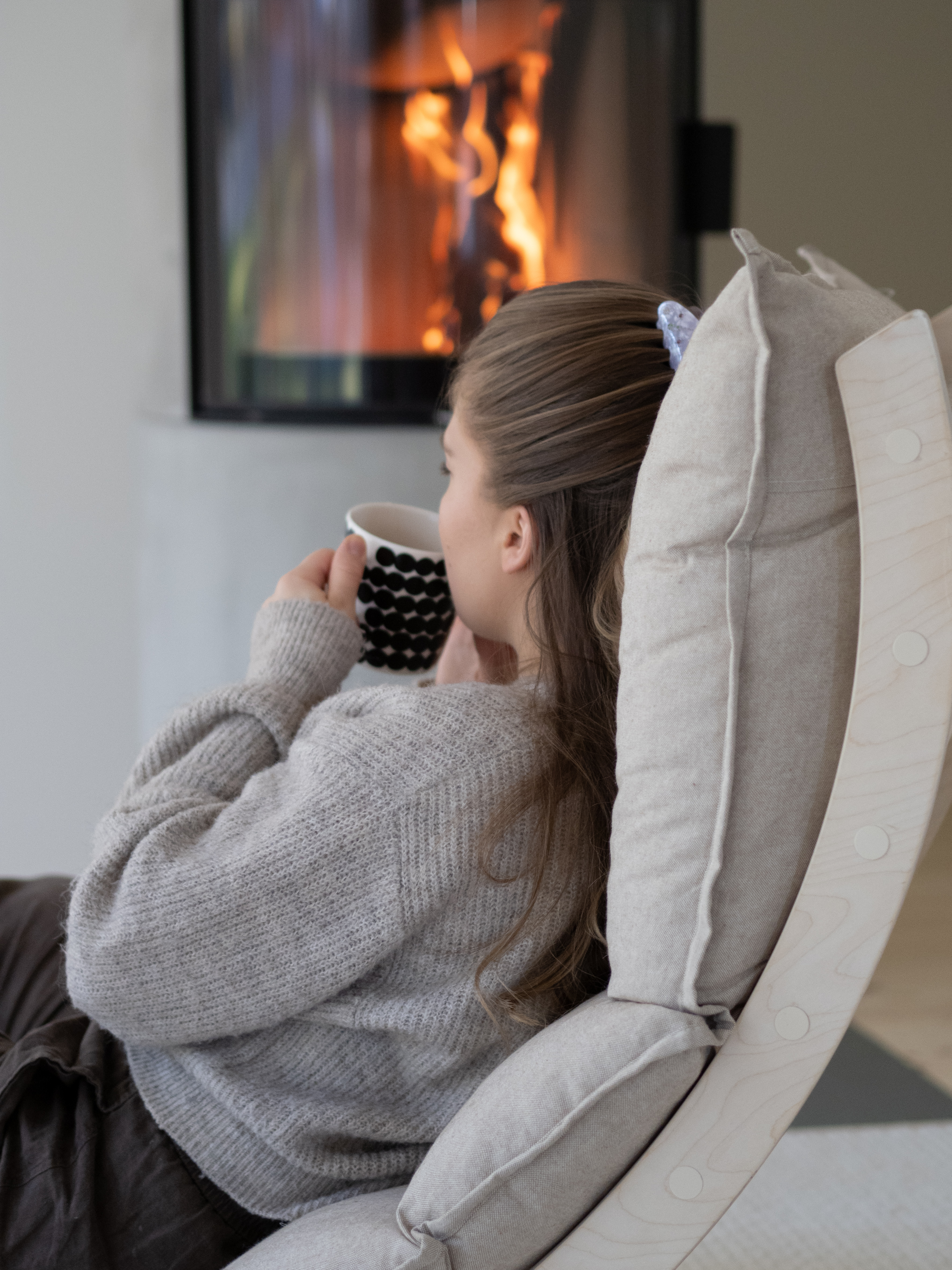 FitWood cushion OHRA 