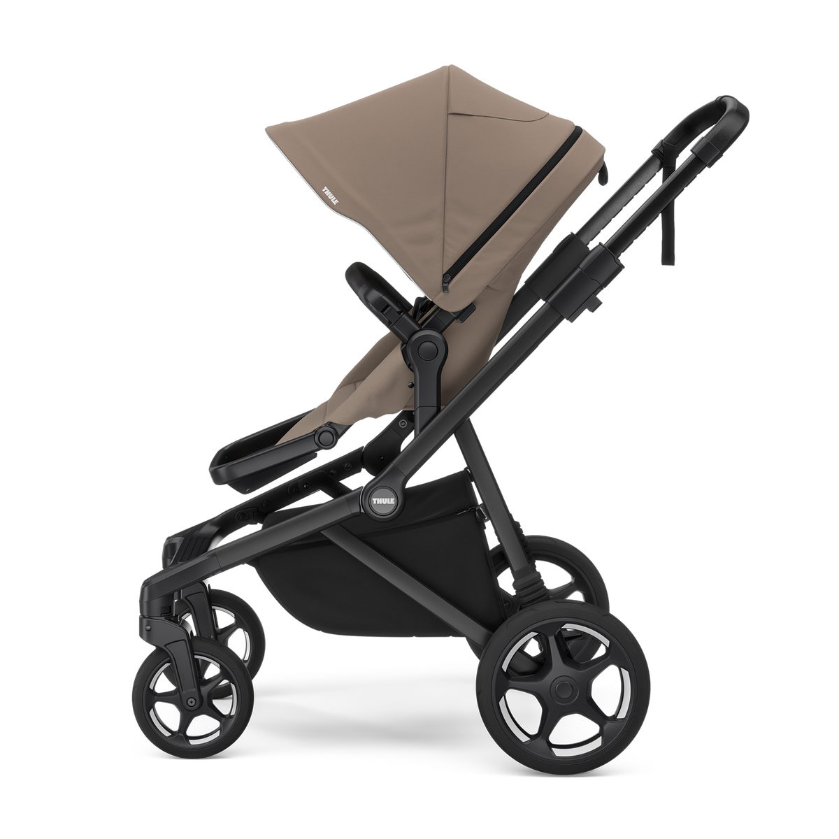 Thule Sleek 2 jalutuskäru