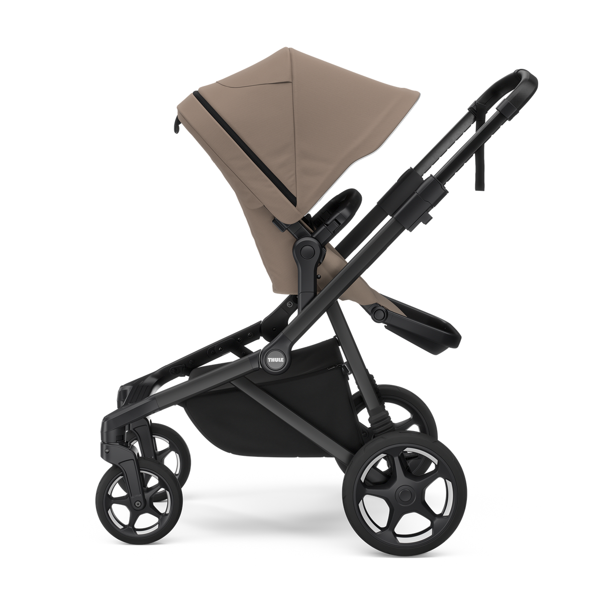 Thule Sleek 2 jalutuskäru