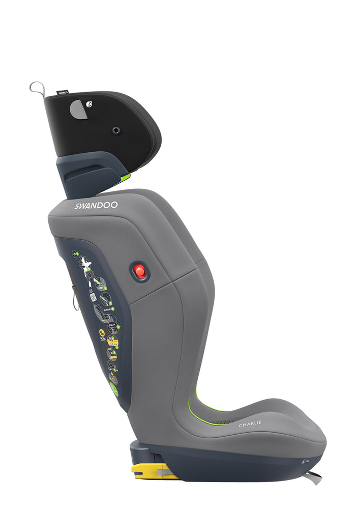 Swandoo Charlie i-Size turvatool