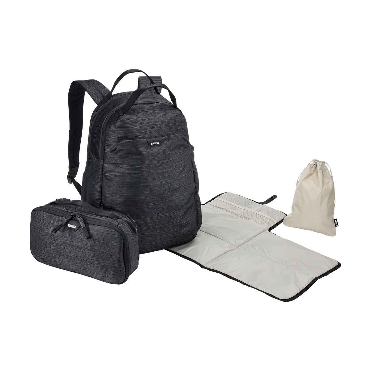 Thule beebitarvete seljakott