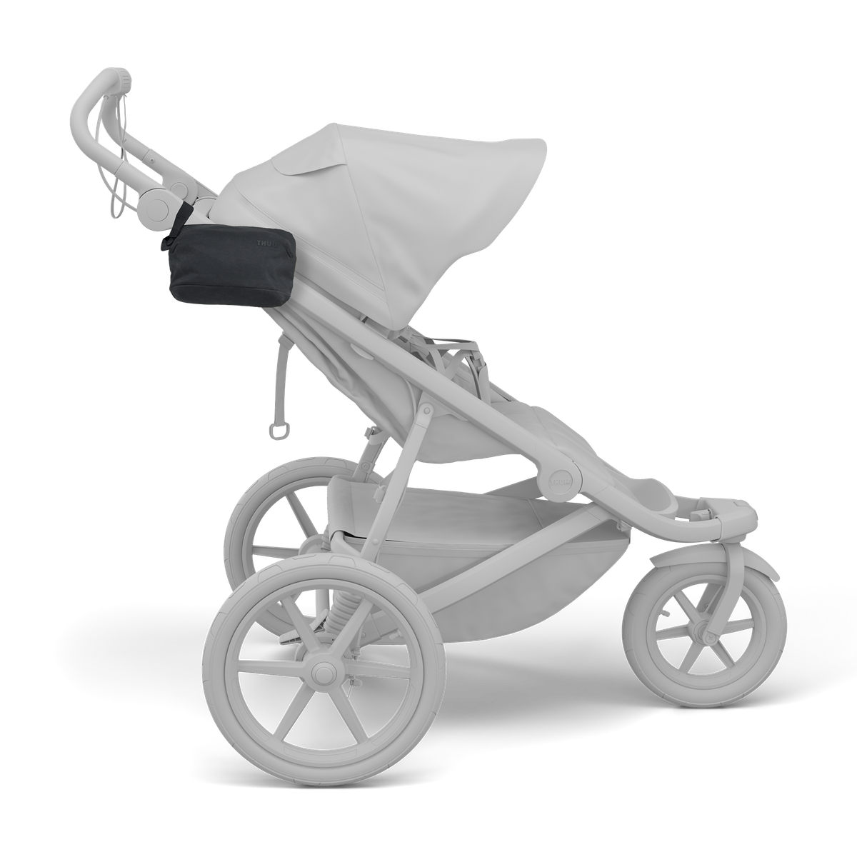 Thule Aion jalutuskäru minikott