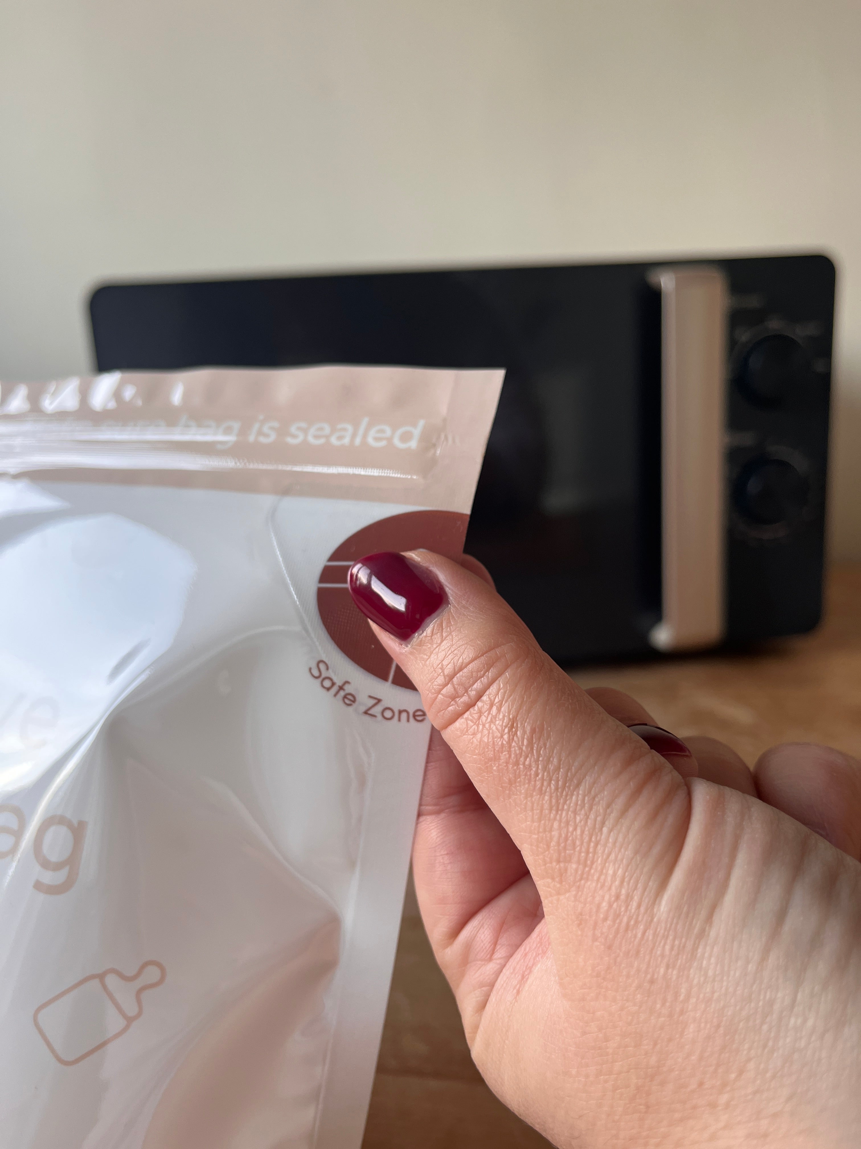 FRAUPOW steriliseerimiskotid