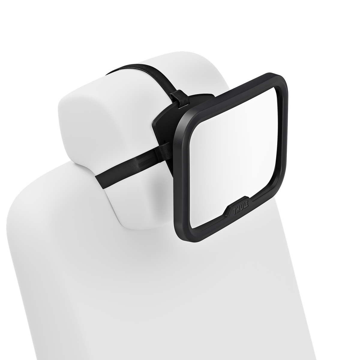 Thule car seat baby mirror