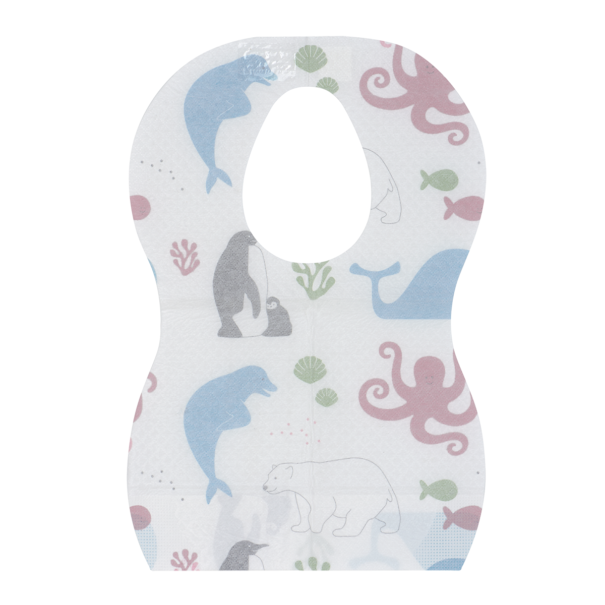 Mininor ühekordne söögipõll 10tk