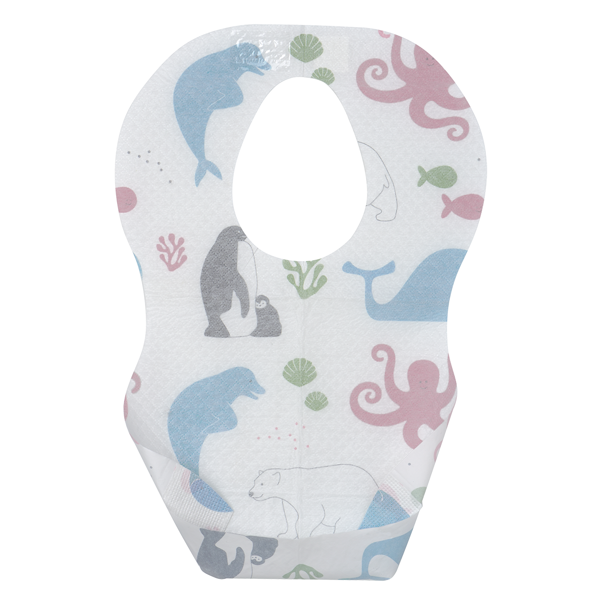 Mininor ühekordne söögipõll 10tk