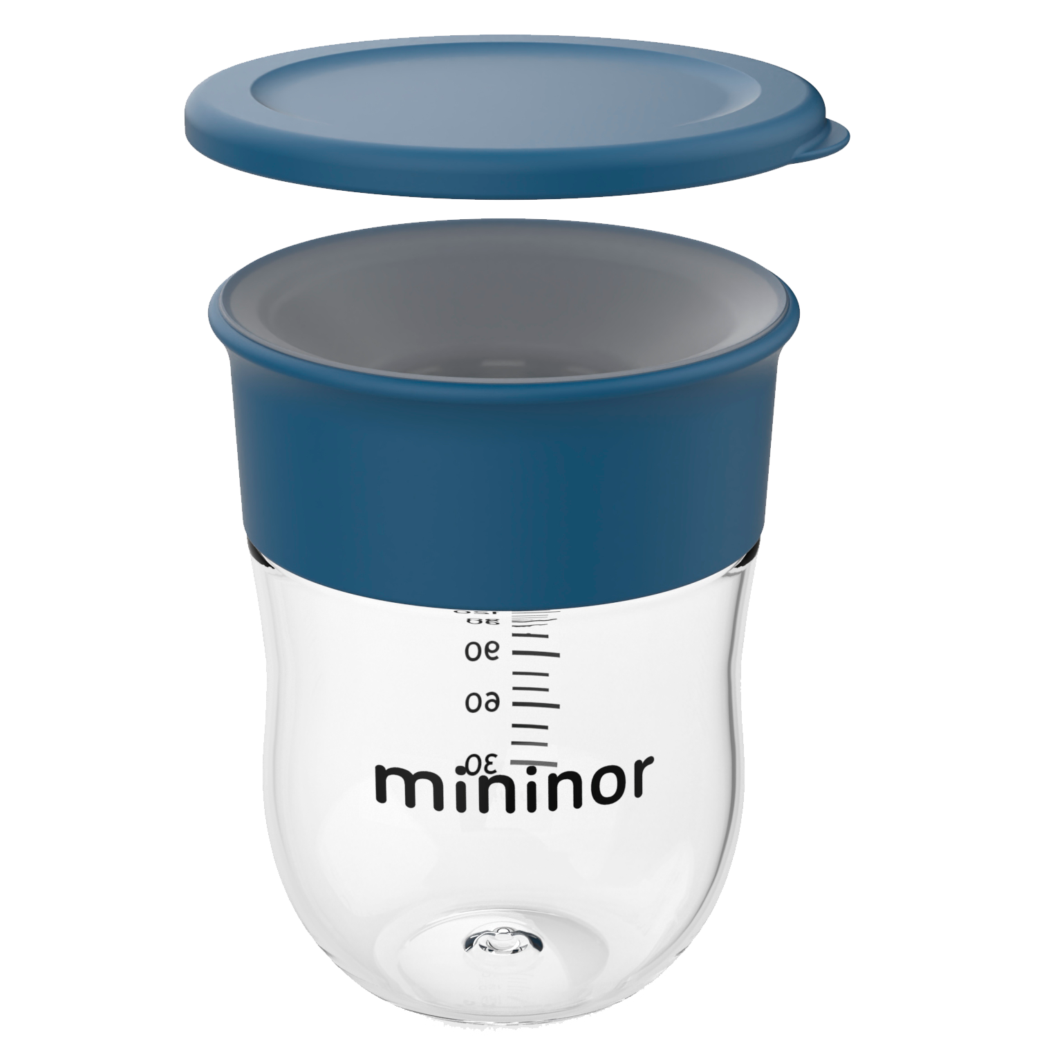 Mininor harjutustass 220ml (värvivalik)
