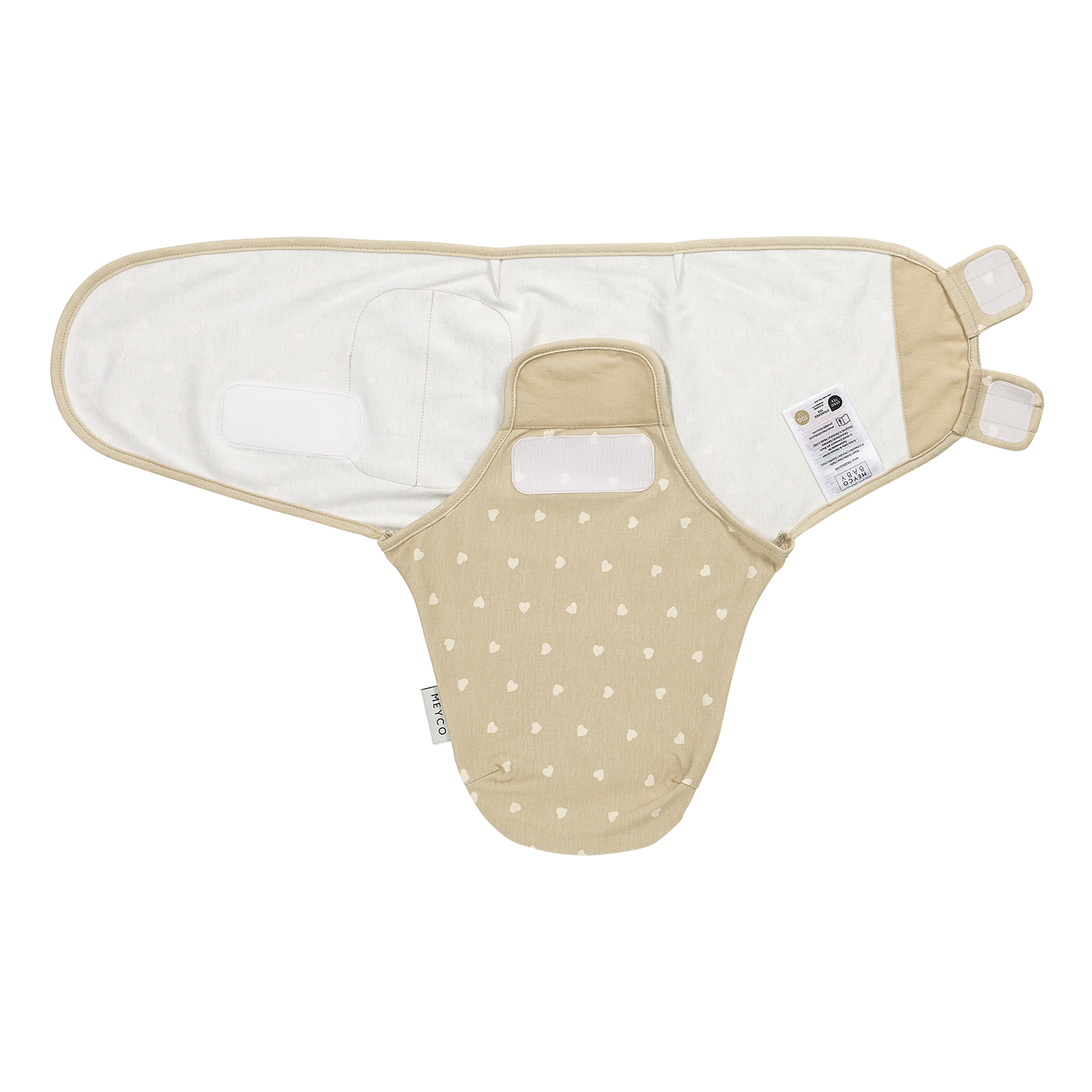  MÄHKIMISKOTT SWADDLEMEYCO SWEET HEART SAND TOG 1.0