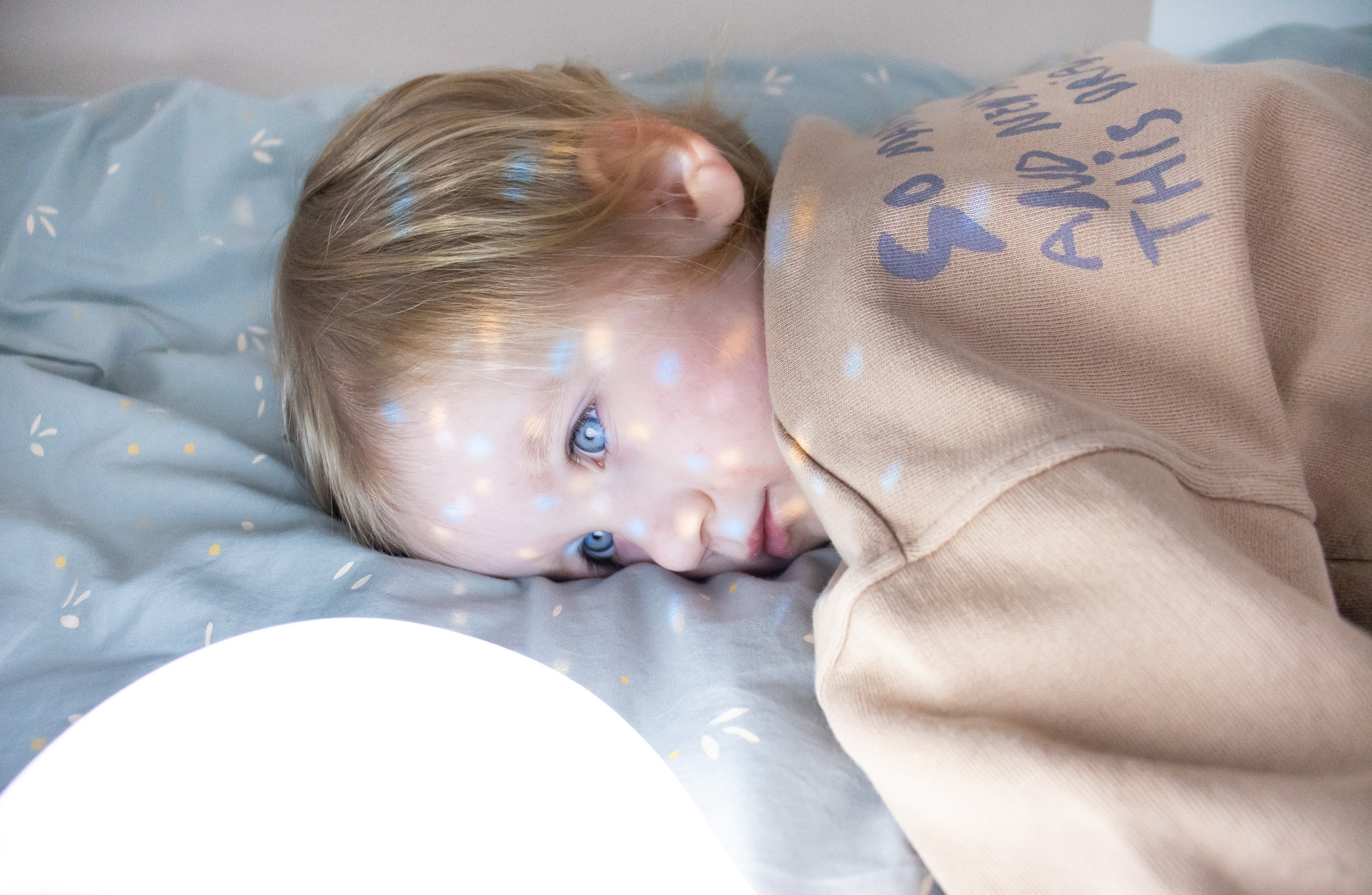 Flow Amsterdam Projektor Björn