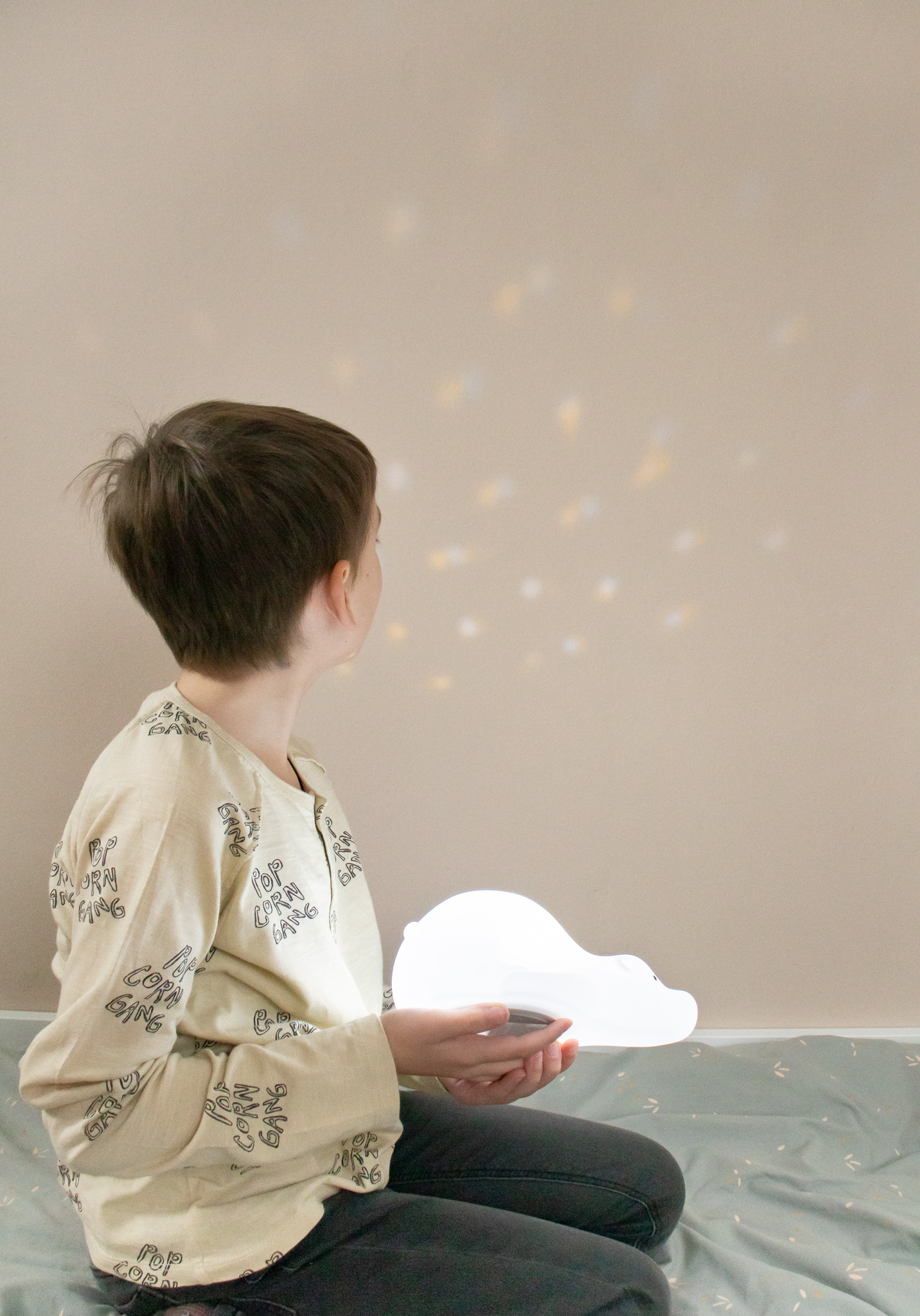 Flow Amsterdam Projektor Björn