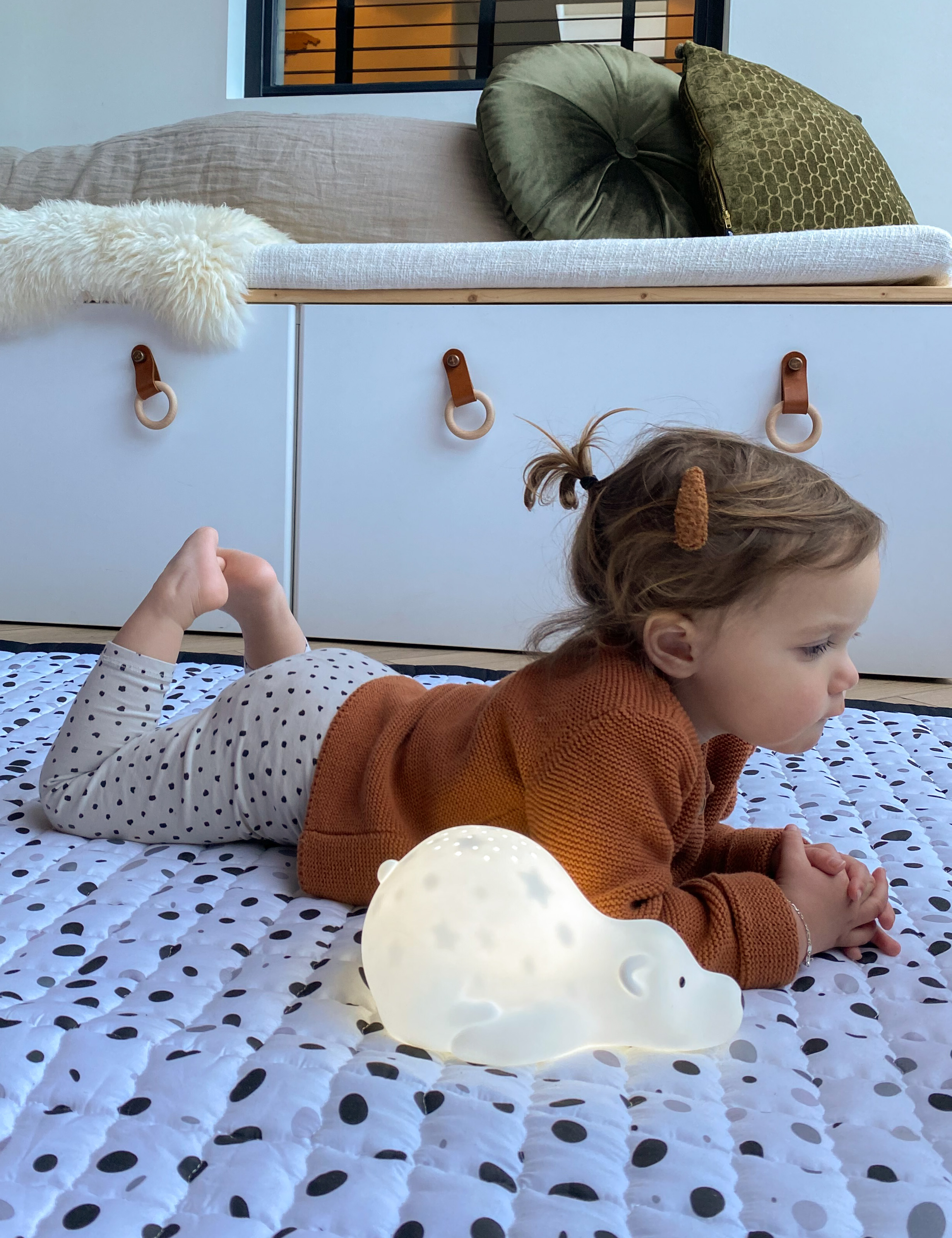 Flow Amsterdam Projektor Björn