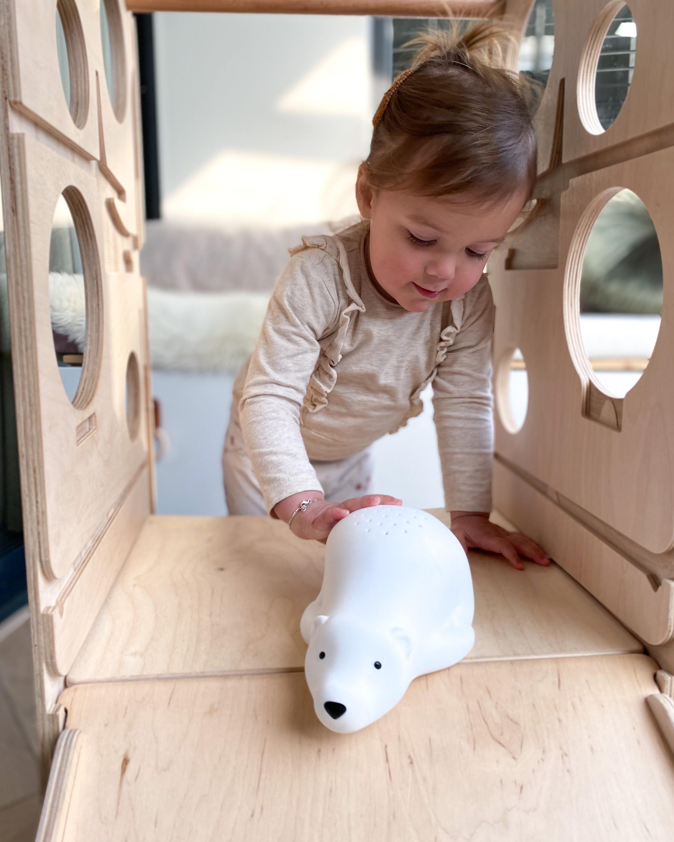 Flow Amsterdam Projektor Björn