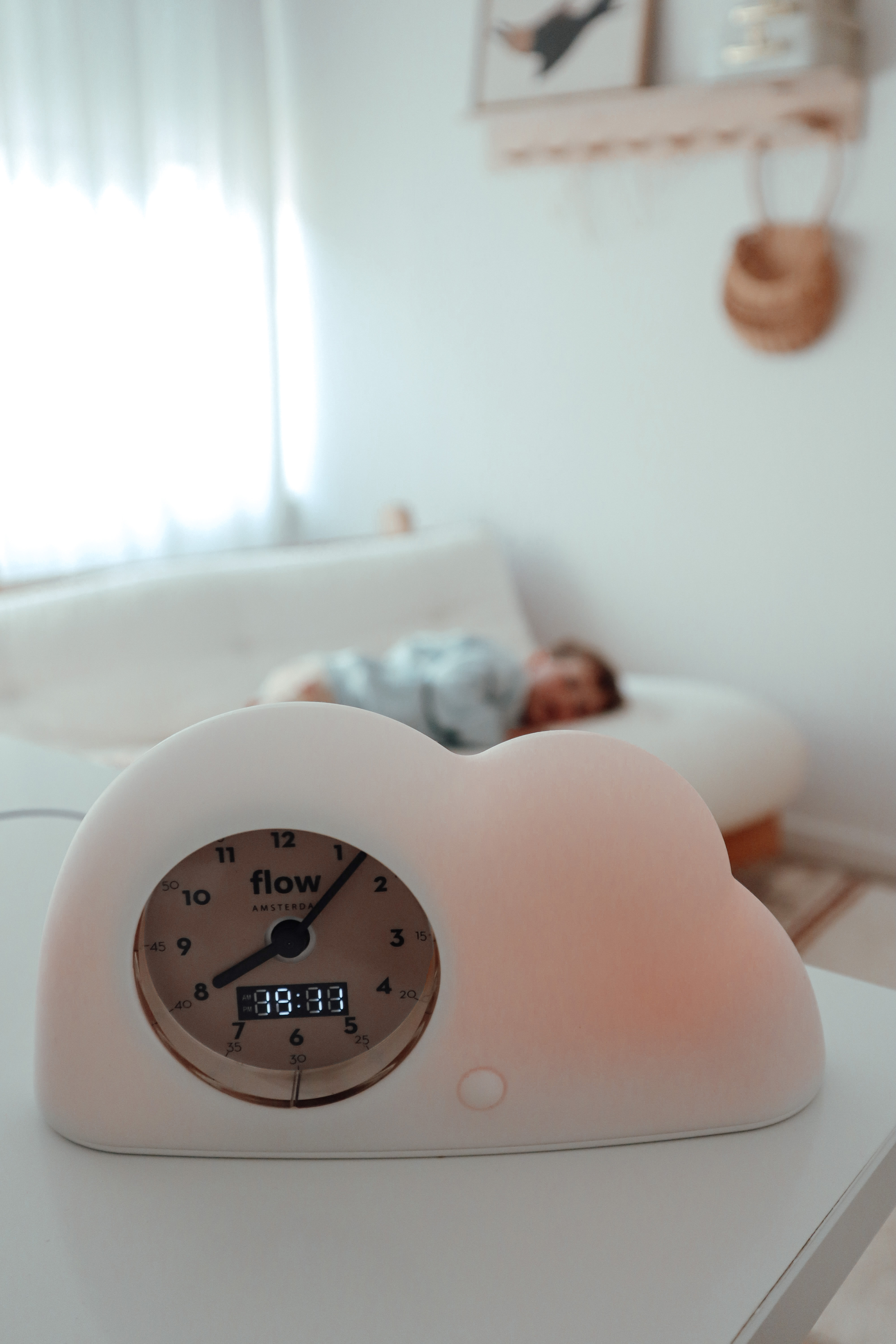 Flow Amsterdam Unetreener Cloud