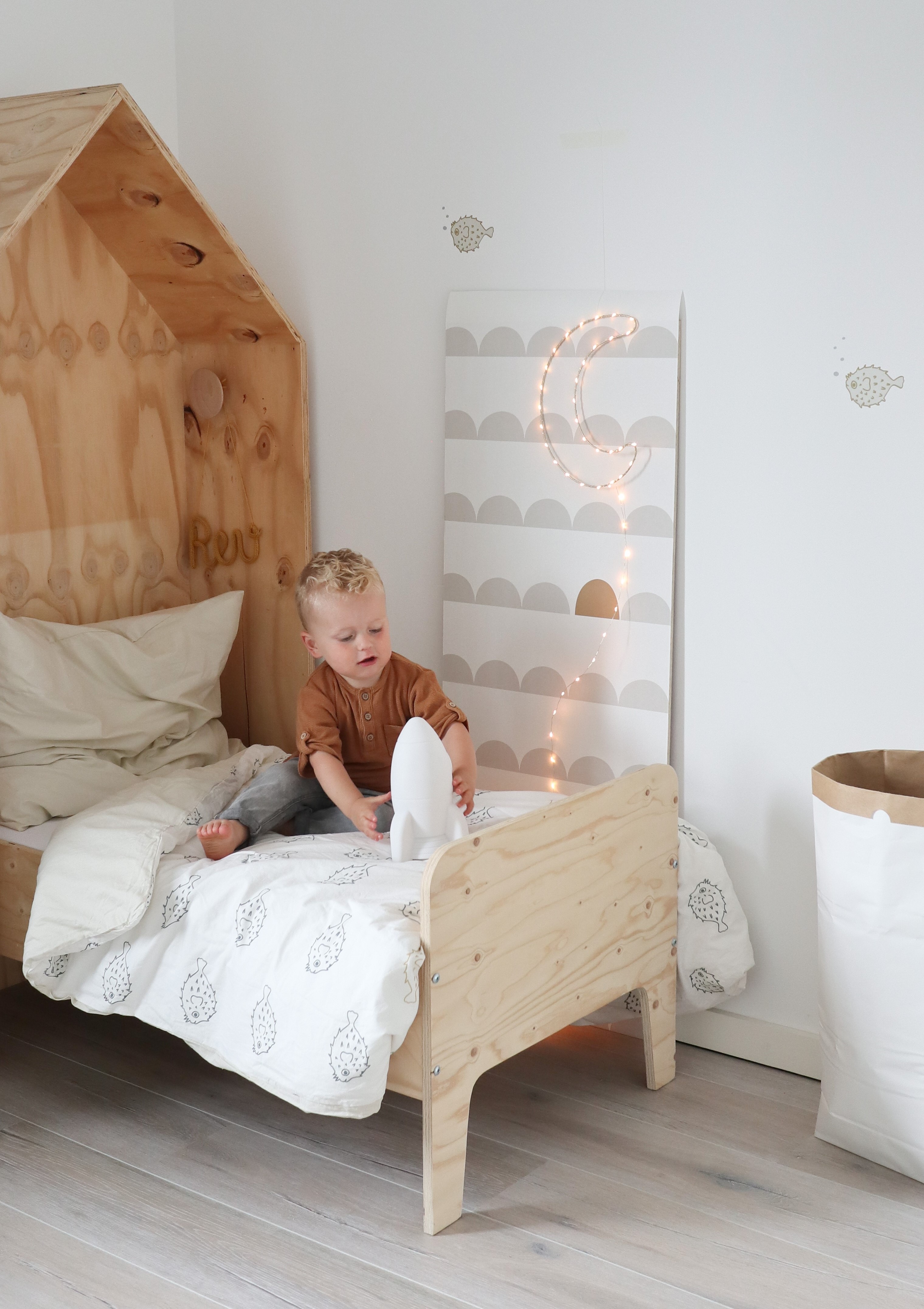 Flow Amsterdam Unetreener Apollo