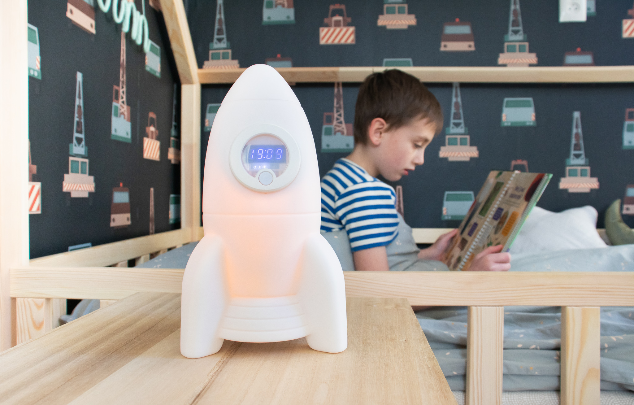 Flow Amsterdam Unetreener Apollo