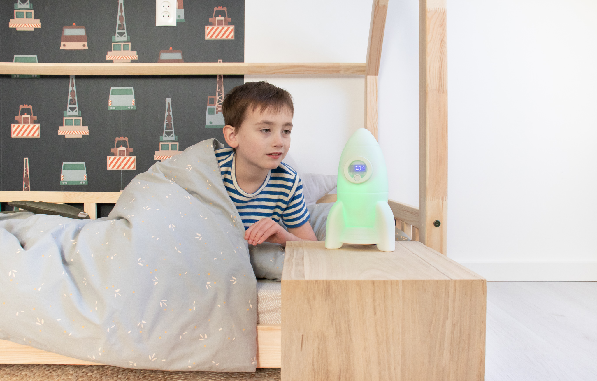 Flow Amsterdam Unetreener Apollo