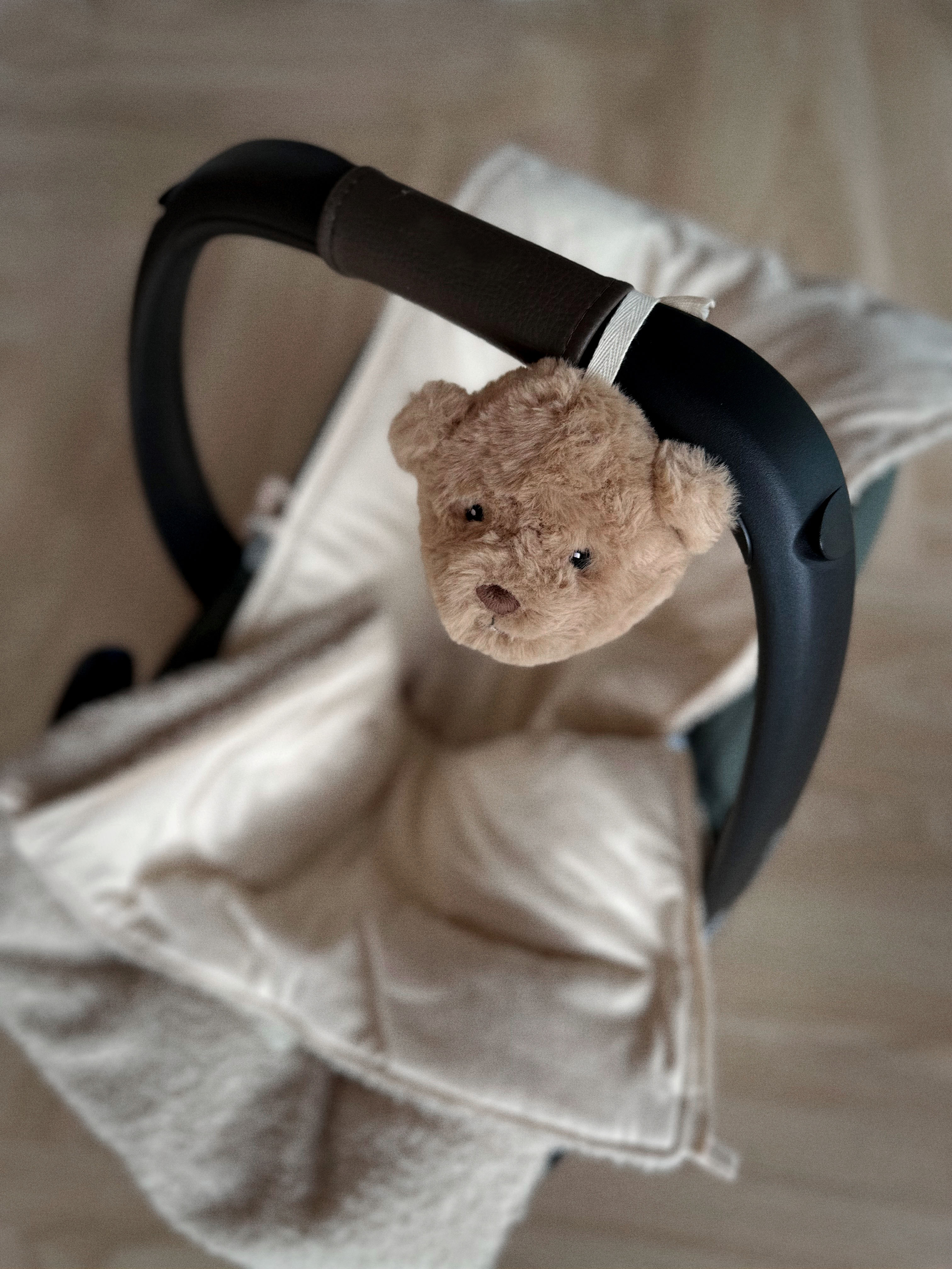 Flow Amsterdam Beebirahustaja Lou (pruun)