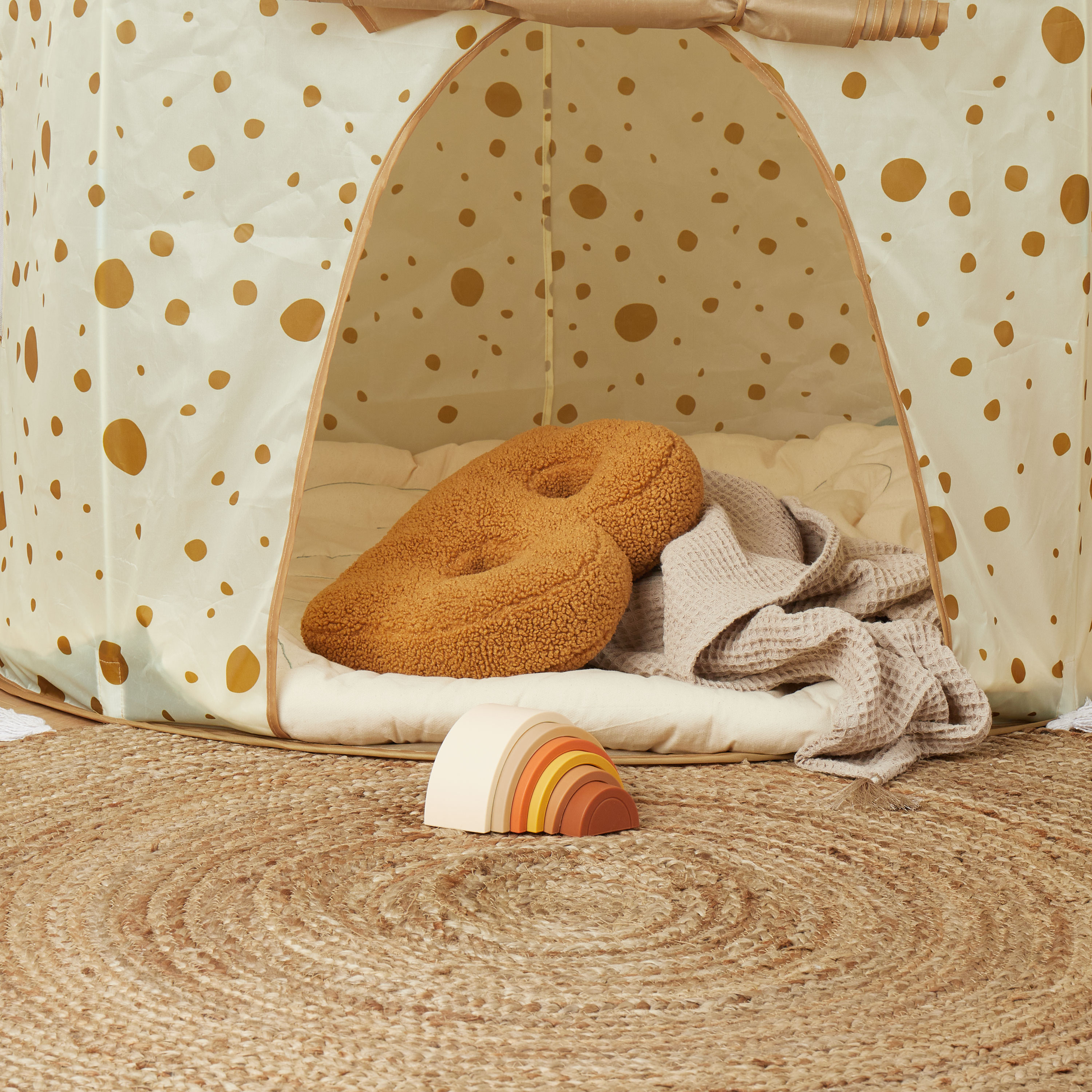 Bieco silikoonist vikerkaar – Chocolate Bliss