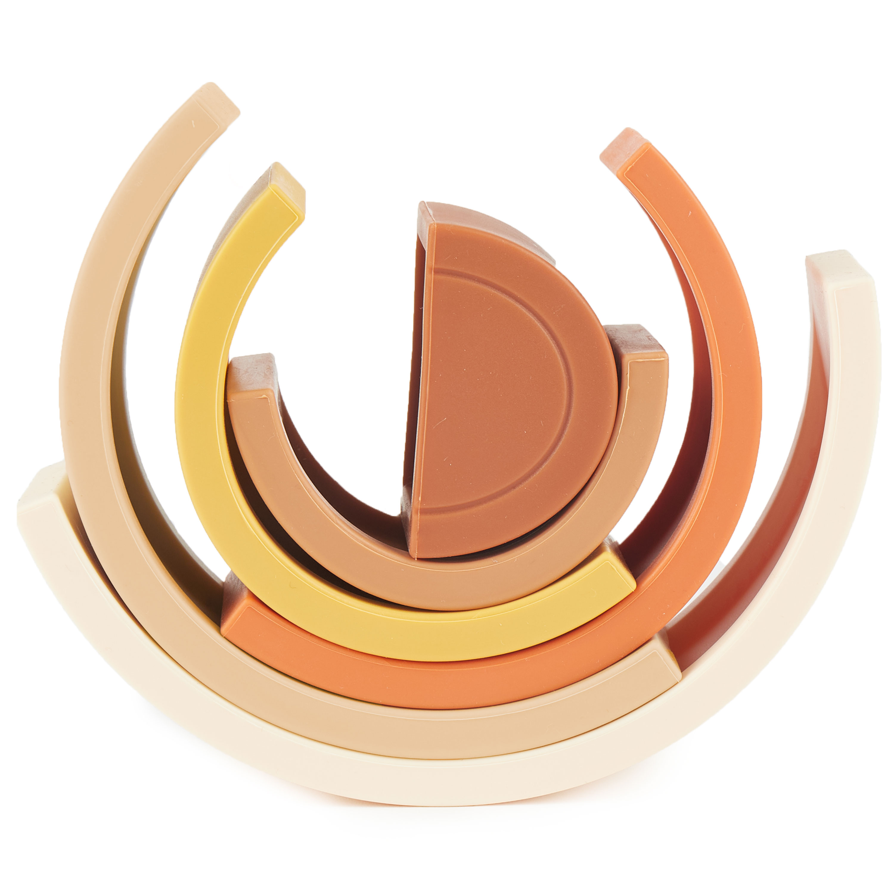 Bieco silikoonist vikerkaar – Chocolate Bliss