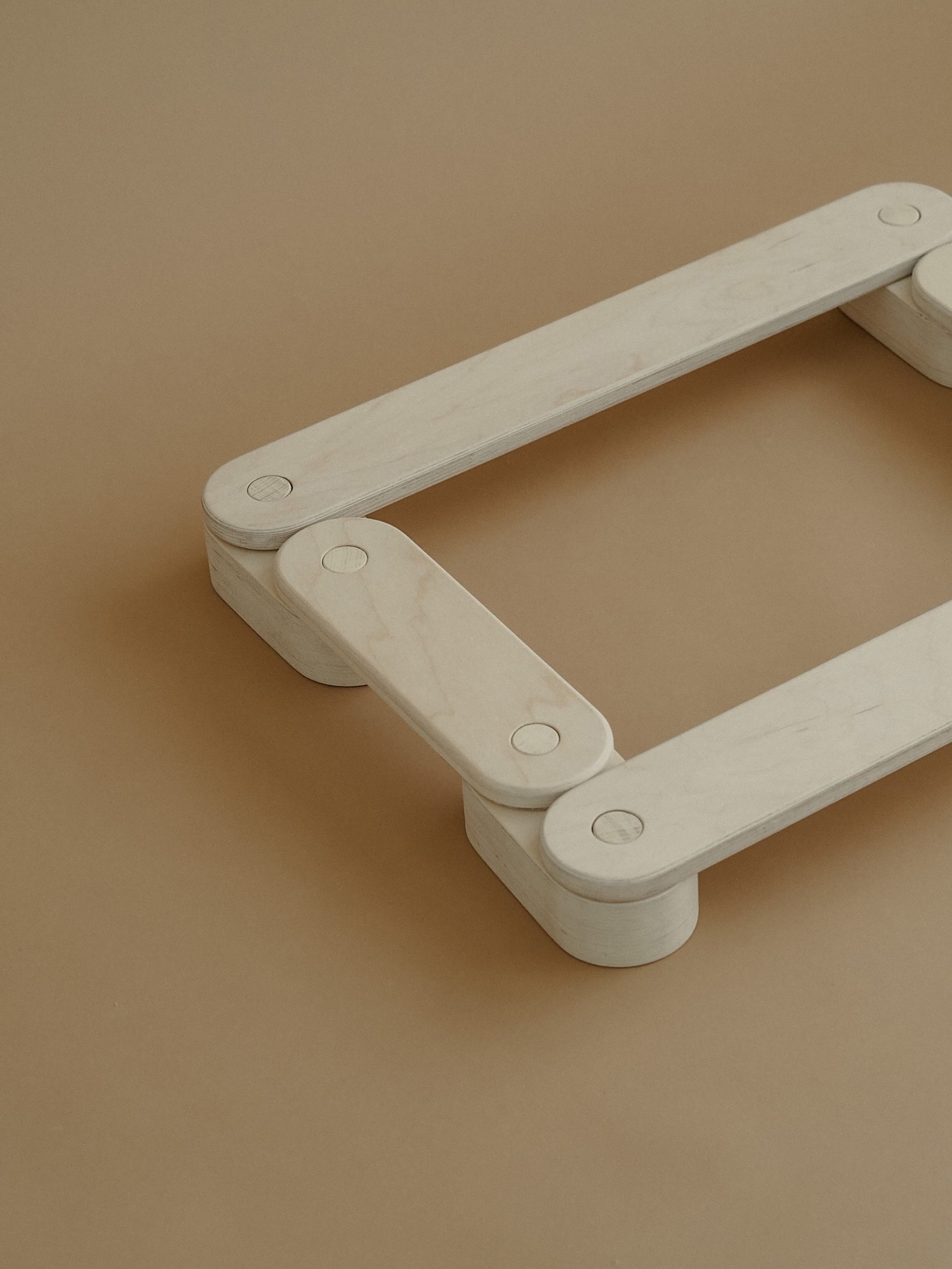 FitWood balance beam POLKU M